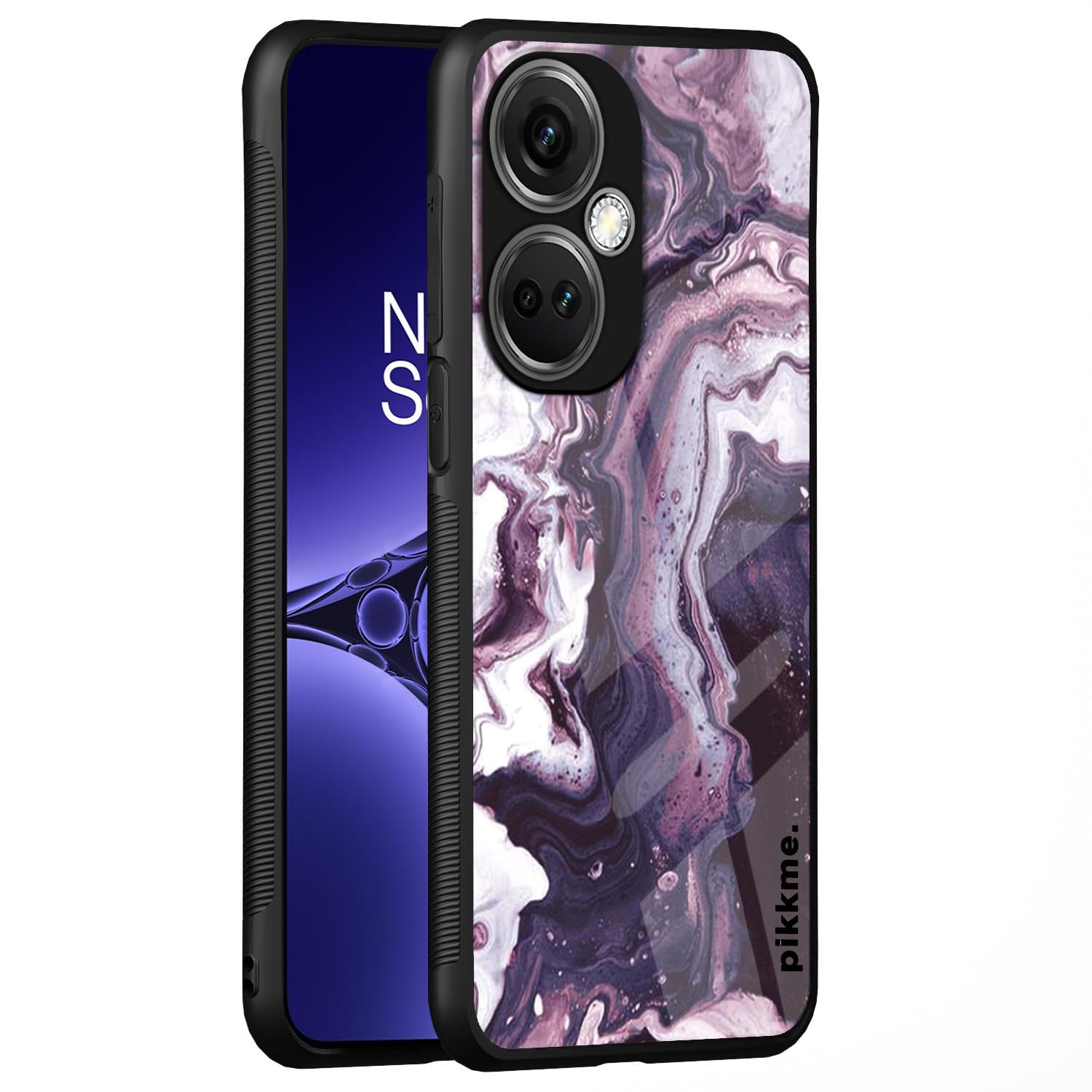 Pikkme Hybrid phone cover for OnePlus Nord CE 3 5G