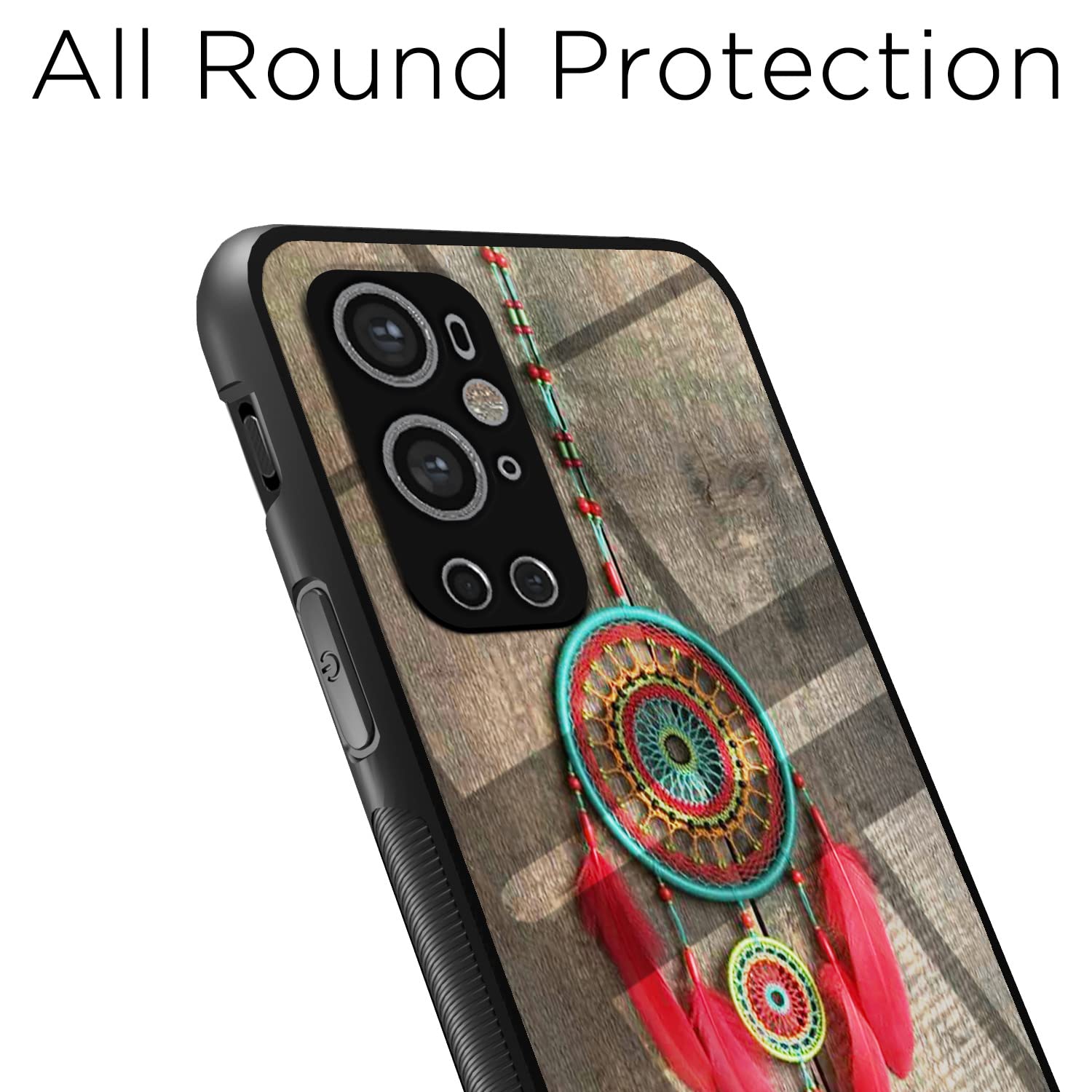 OnePlus 9 Pro Flower mobile back cover by Pikkme – photo 7