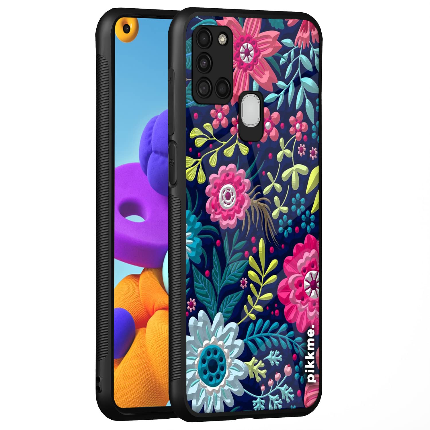 Samsung A21s mobile cover by Pikkme