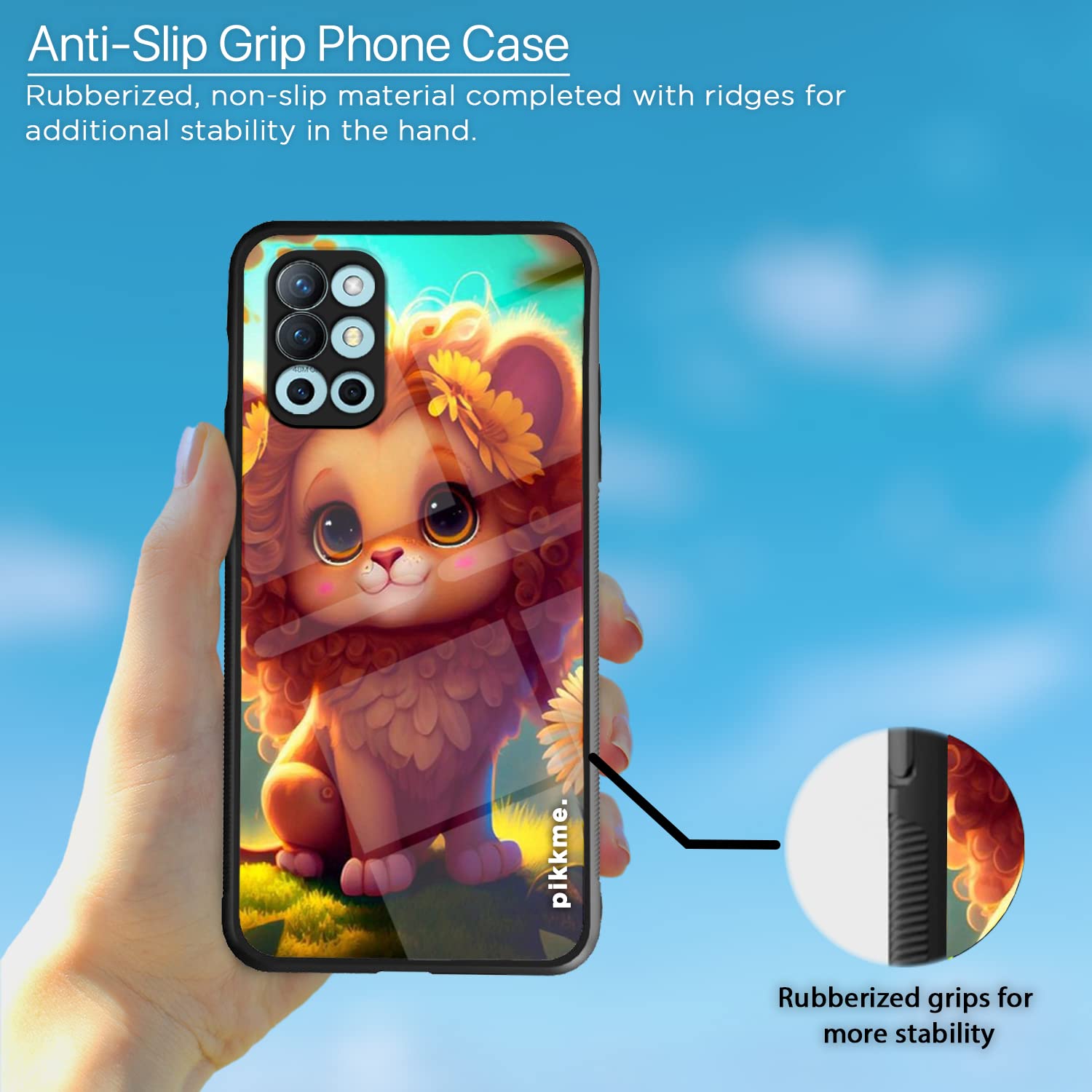Mobile back cover for OnePlus 8T – Pikkme – photo 5
