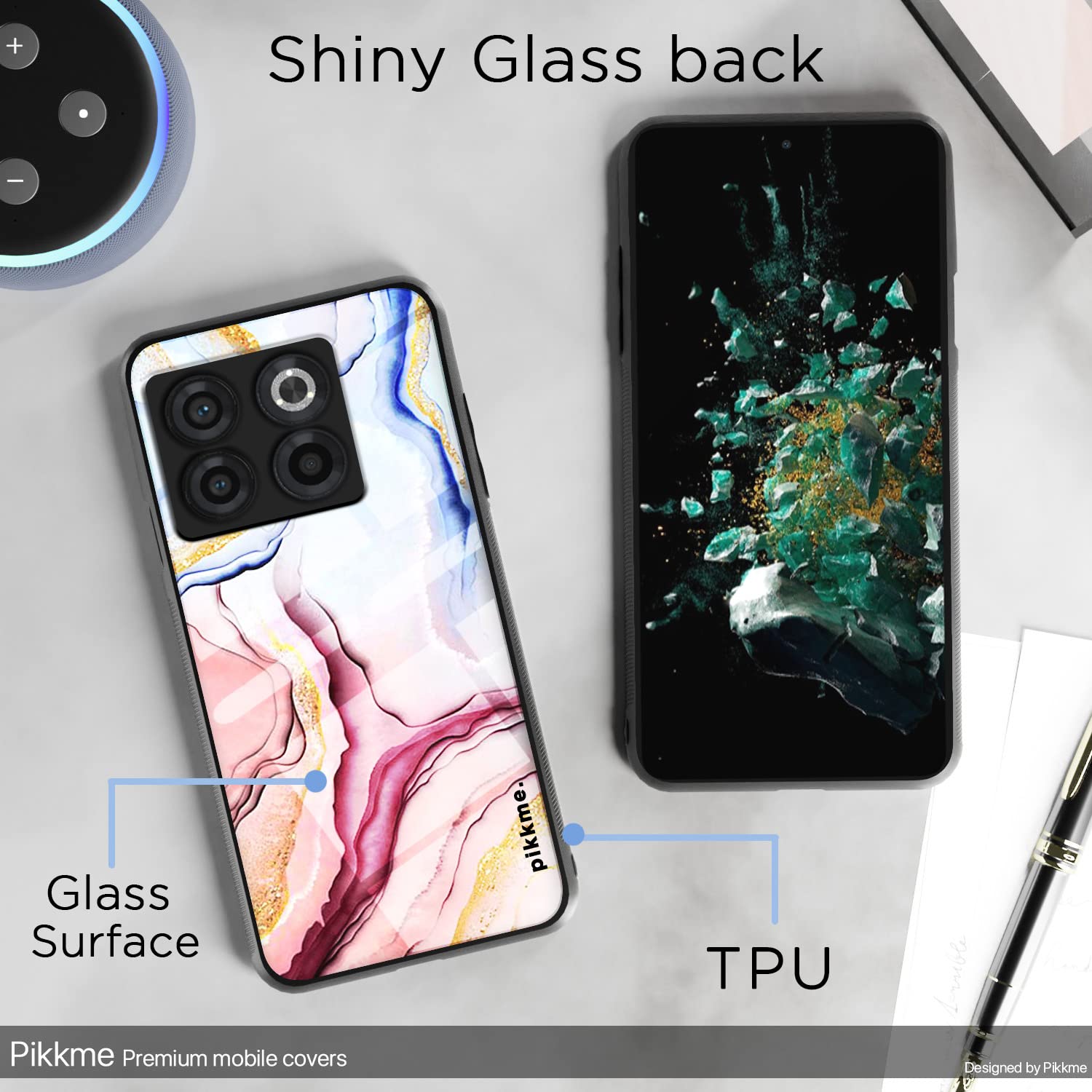 Hybrid Mobile cover for OnePlus 10T 5G – Pikkme – photo 3