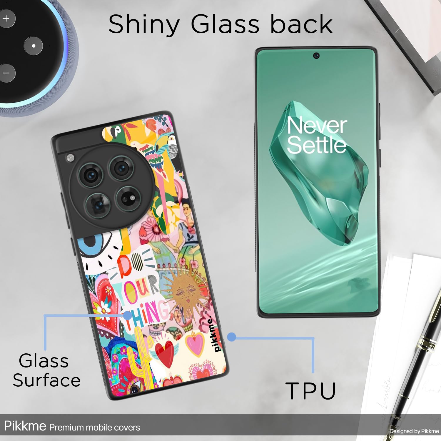 Back cover for OnePlus 12 5G – Pikkme – photo 3