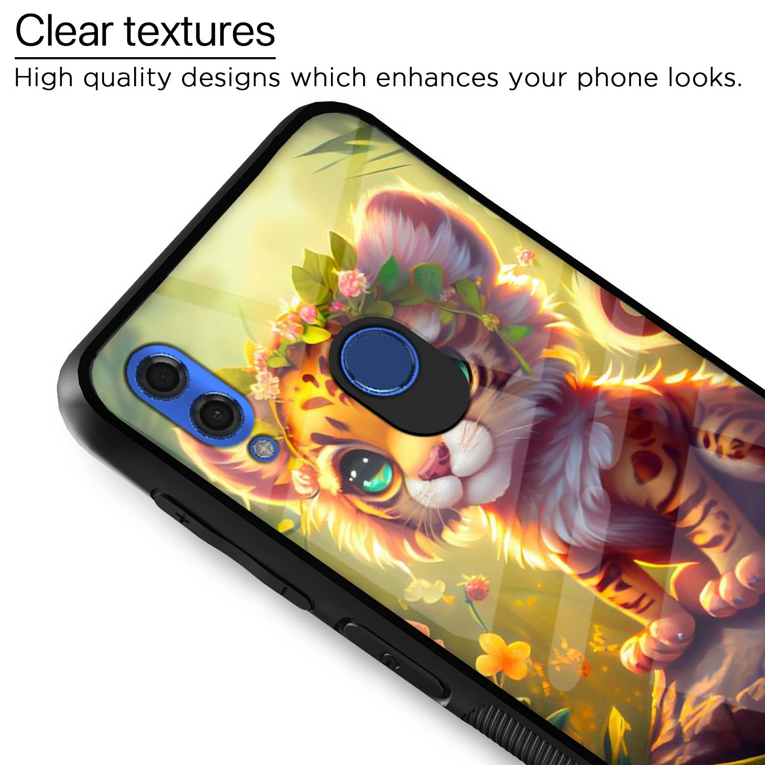 Honor 10 Lite back cover by Pikkme – photo 4