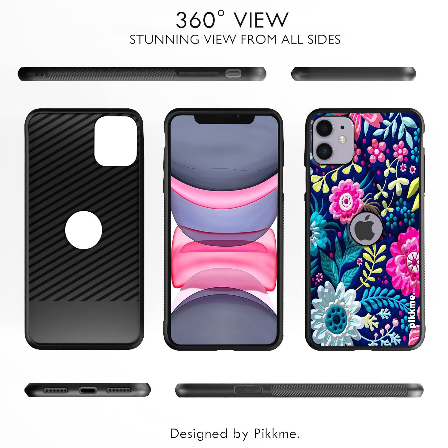 Phone cover for iPhone 11 – Pikkme – photo 2