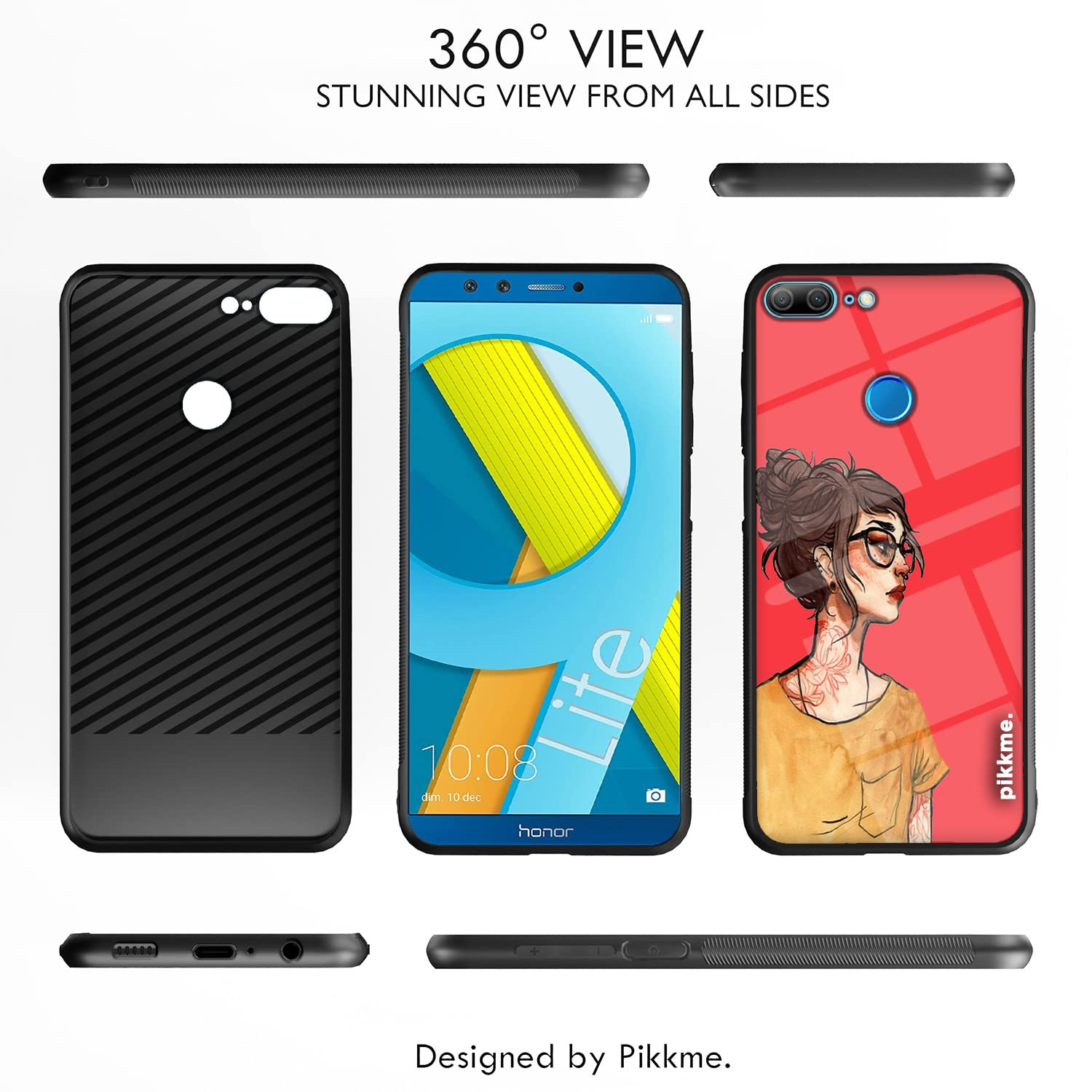 Pikkme Honor 9 Lite phone cover – photo 2