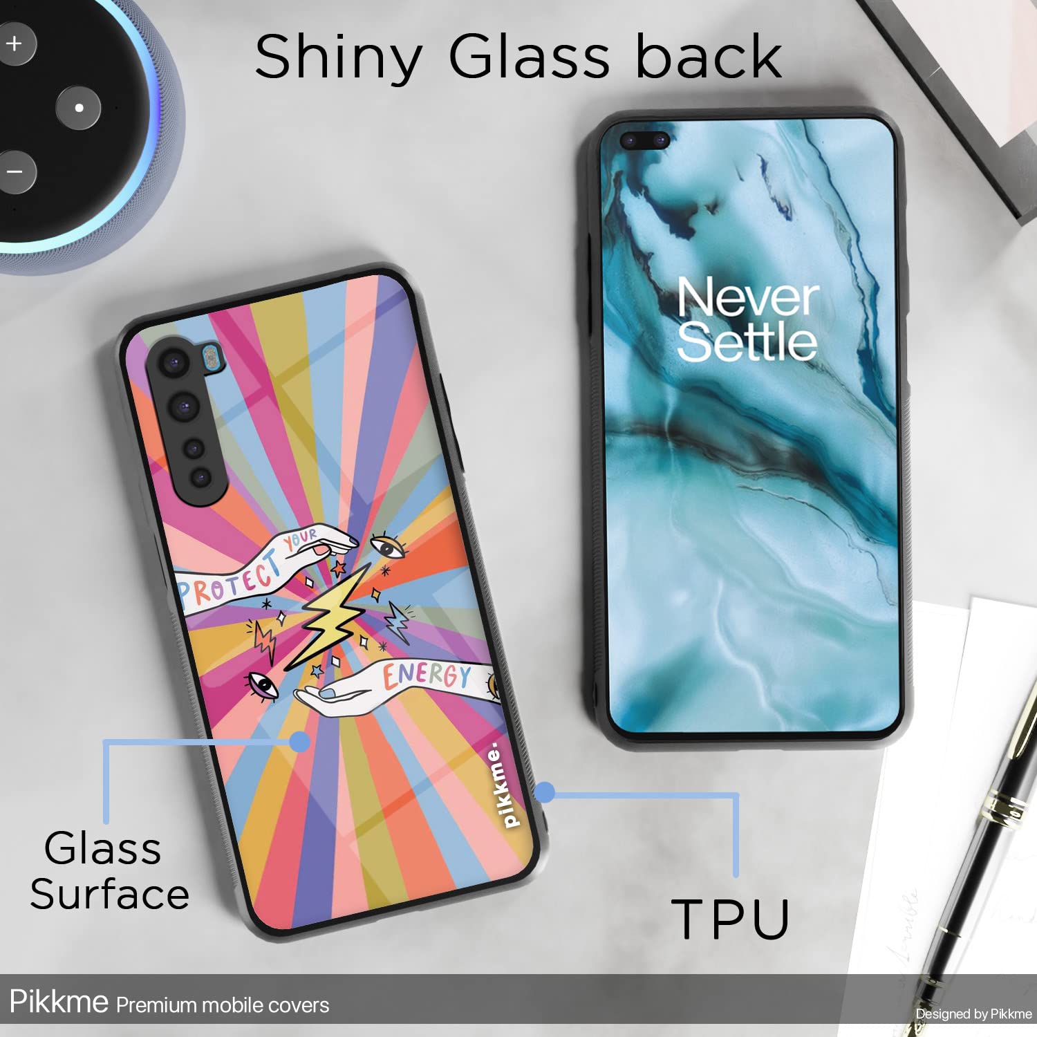 Phone cover for OnePlus Nord – Pikkme – photo 3