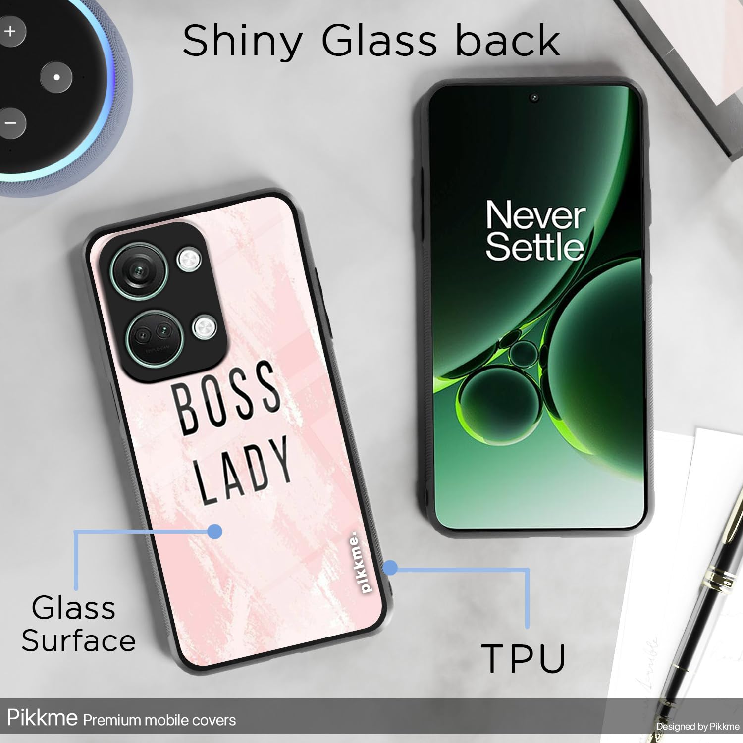 Pikkme OnePlus Nord 3 5G mobile cover – photo 3