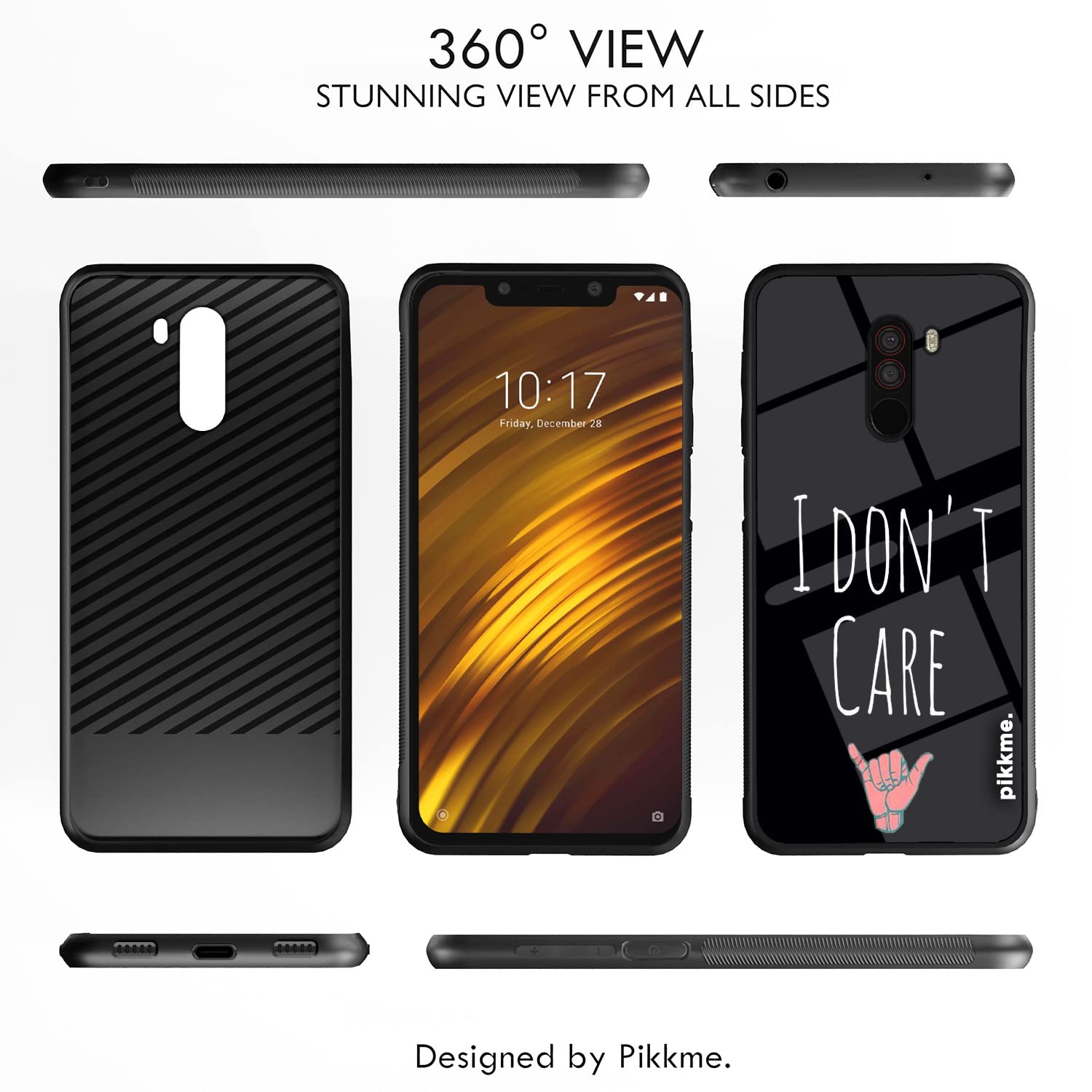Pikkme phone cover for Poco F1 – photo 2