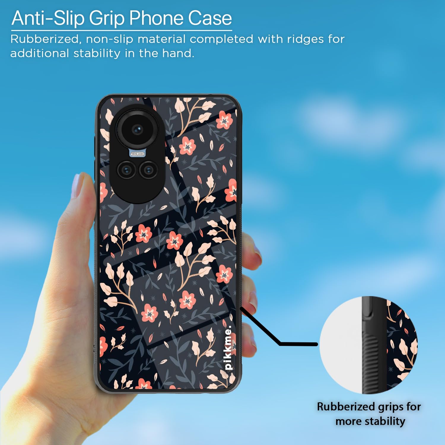 Oppo Reno 10 Pro 5G phone cover by Pikkme – photo 5