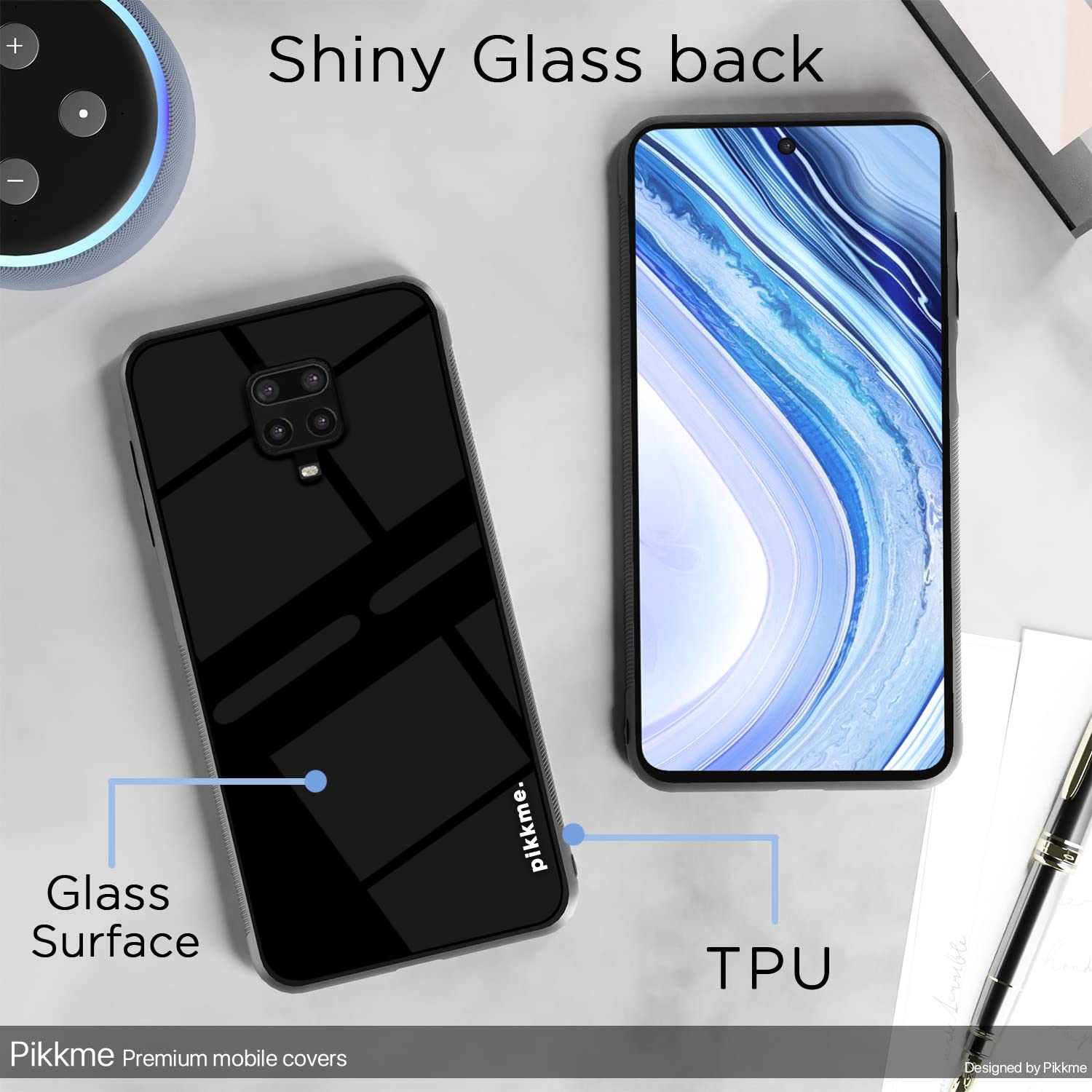 Mobile cover for Redmi Note 9 Pro/Note 9 Pro Max/Note 10 Lite – Pikkme – photo 3