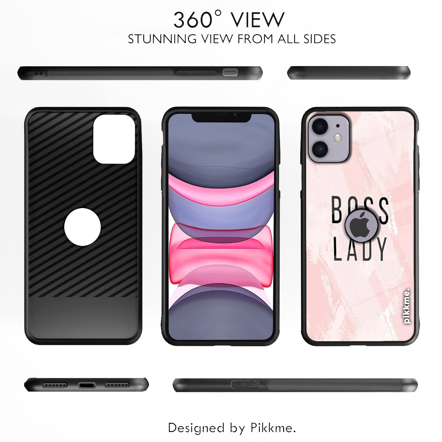 Pikkme mobile cover for iPhone 11 – photo 2