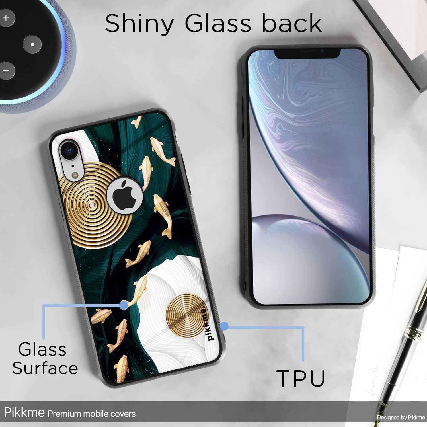 Pikkme mobile back cover for iPhone XR – photo 3
