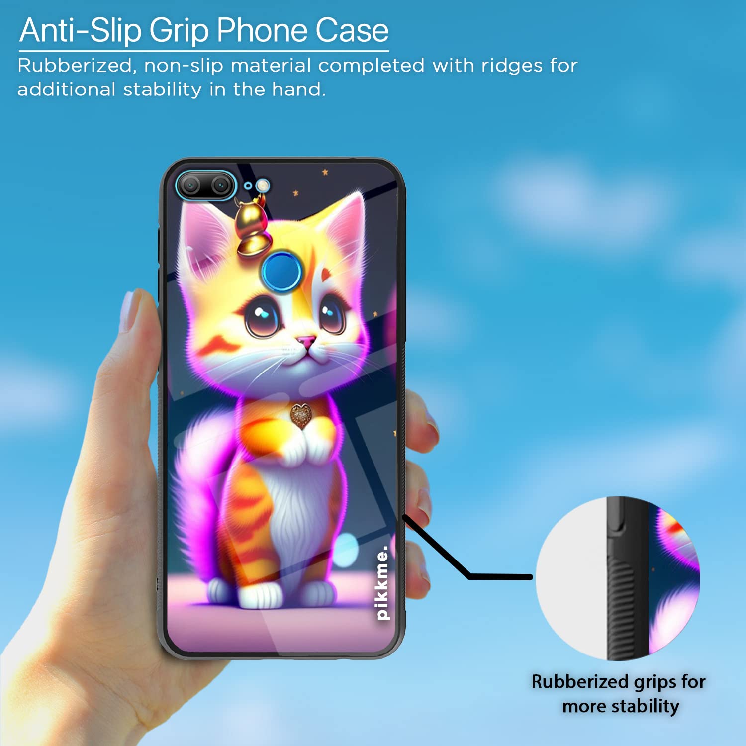 Pikkme mobile cover for Honor 9 Lite – photo 5