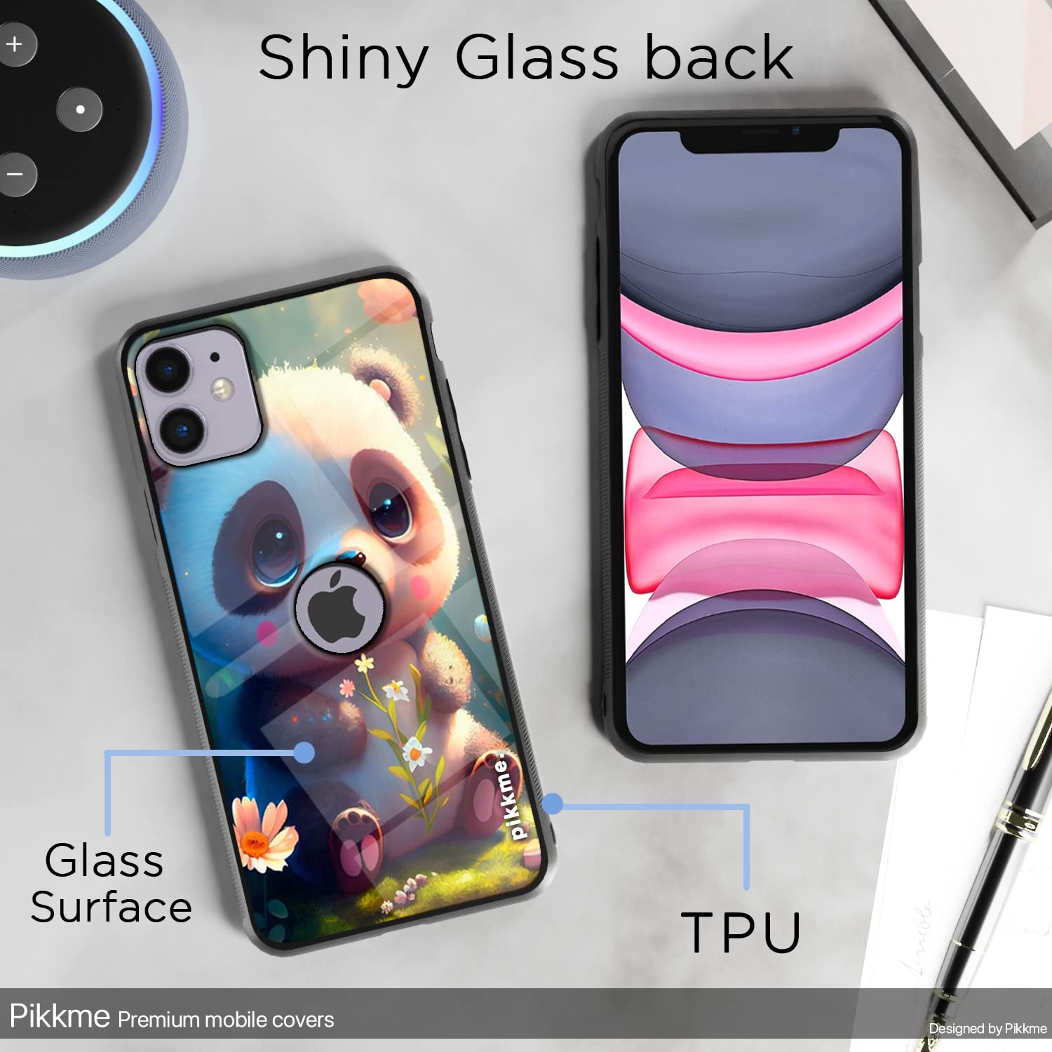 Pikkme iPhone 11 mobile cover – photo 3