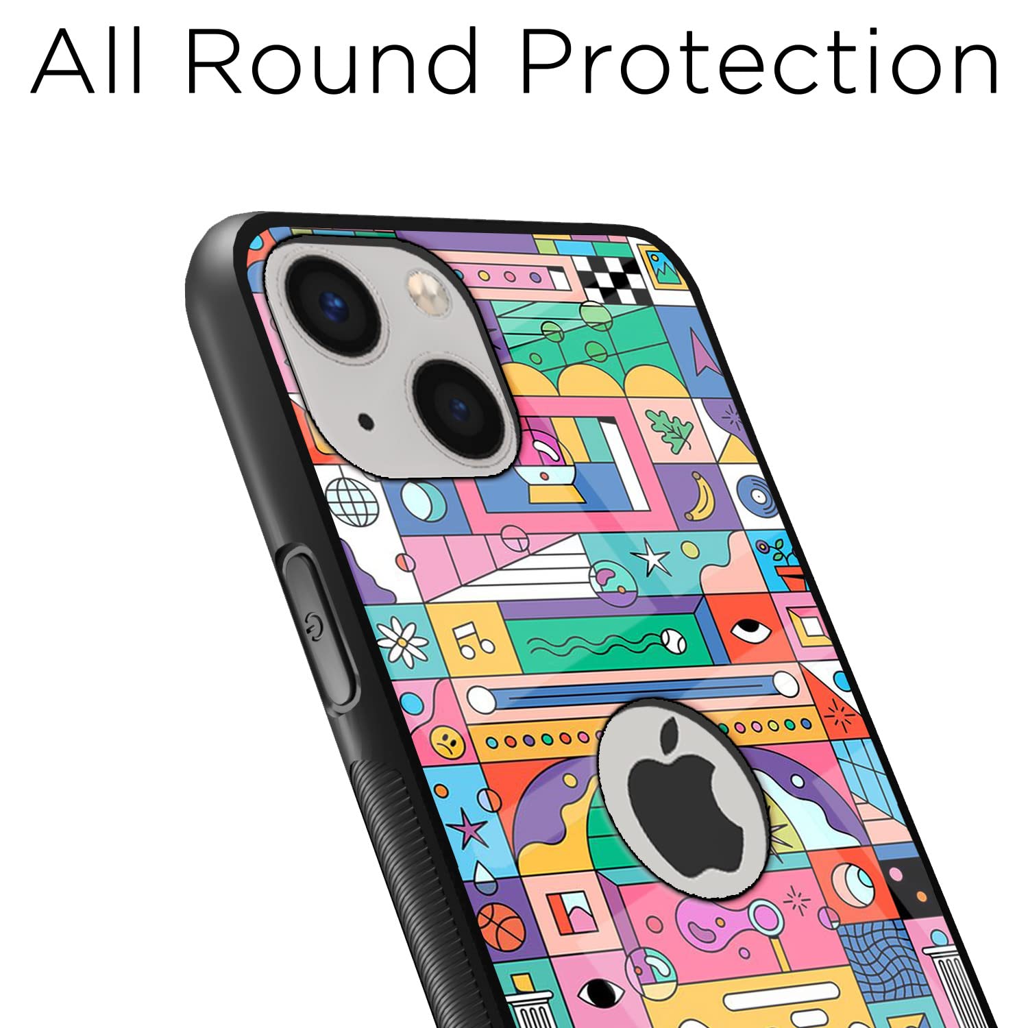iPhone 14 Hybrid back cover by Pikkme – photo 7