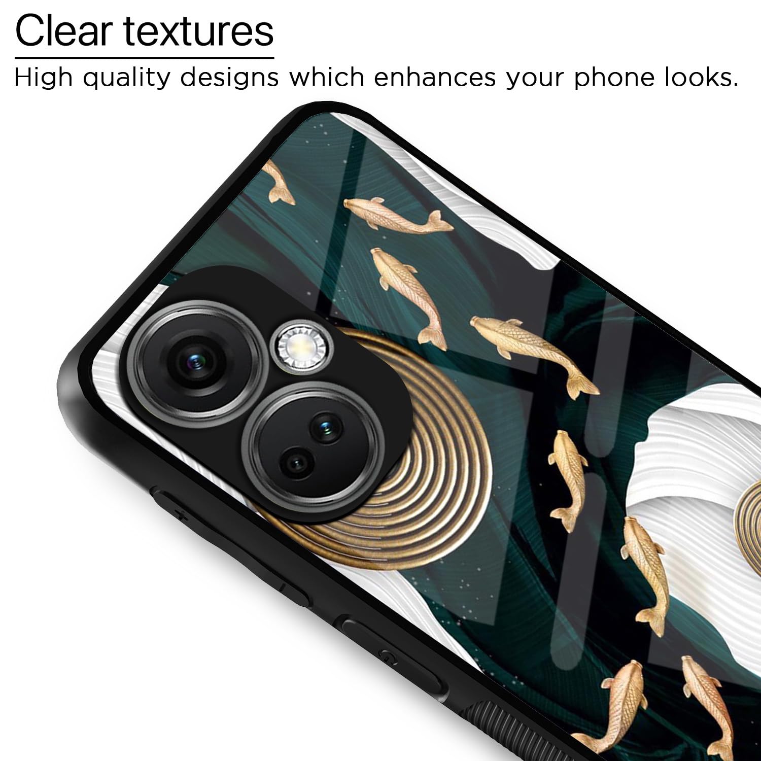 Flower Mobile cover for OnePlus Nord CE 3 5G – Pikkme – photo 4