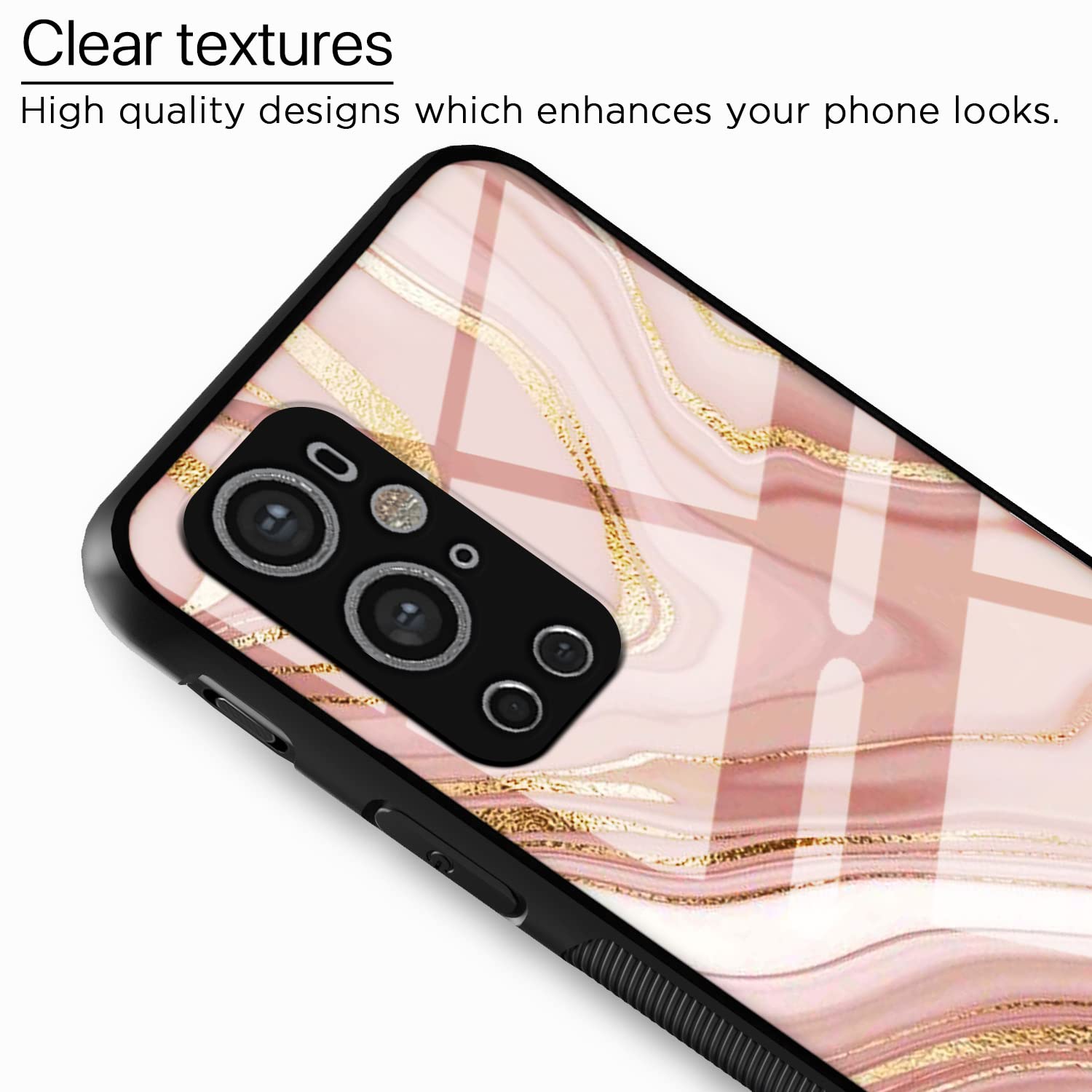 Hybrid Mobile cover for OnePlus 9 Pro – Pikkme – photo 4