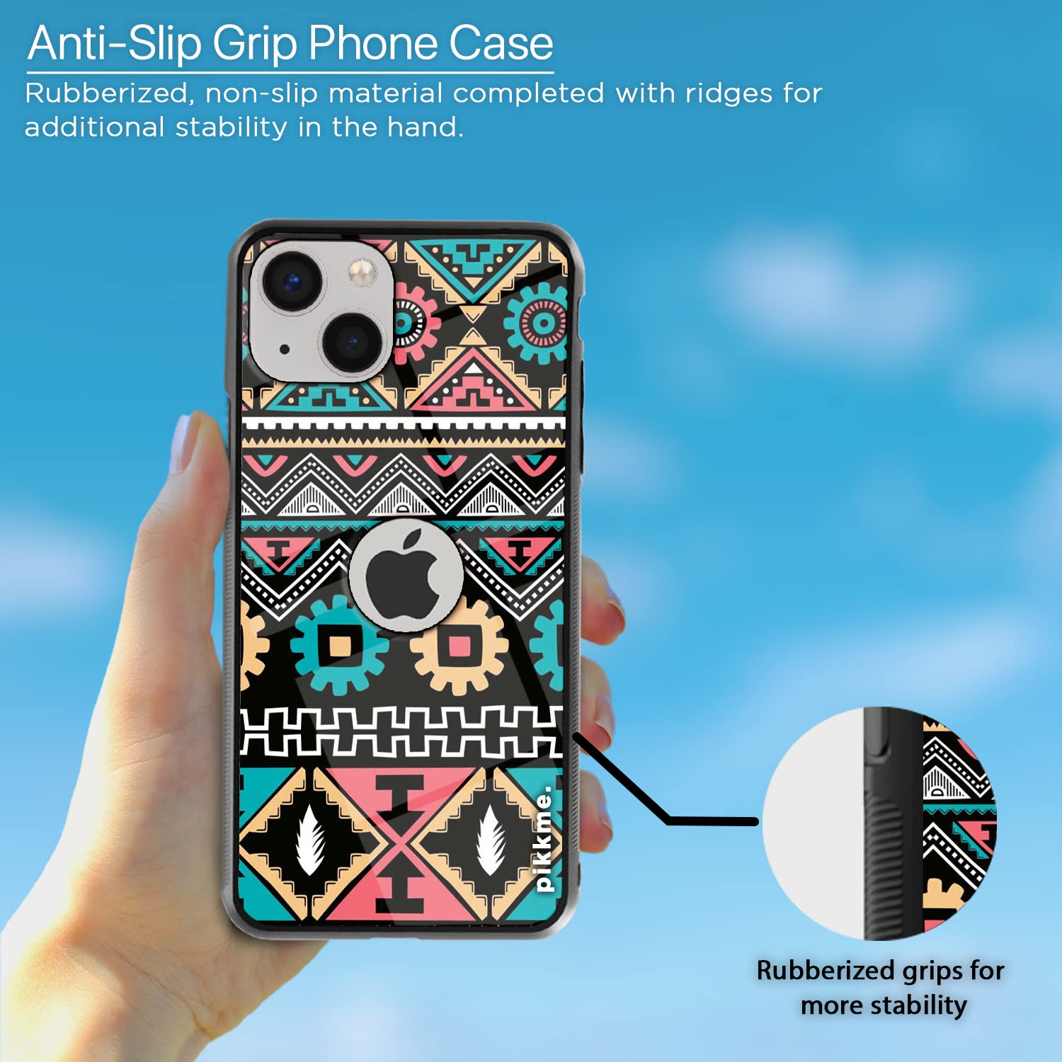 Pikkme mobile cover for iPhone 14 – photo 5