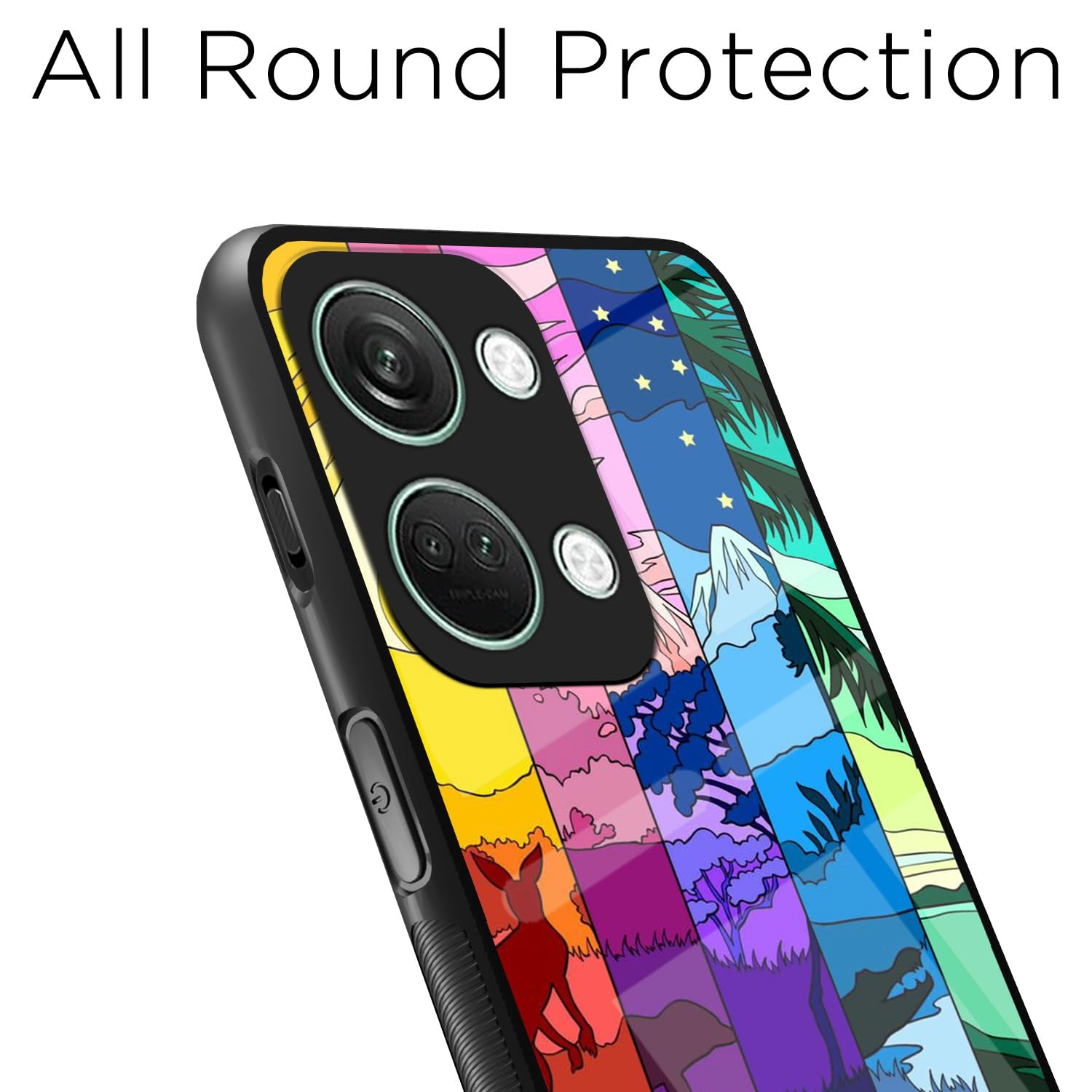 Pikkme OnePlus Nord 3 5G Hybrid mobile back cover – photo 7