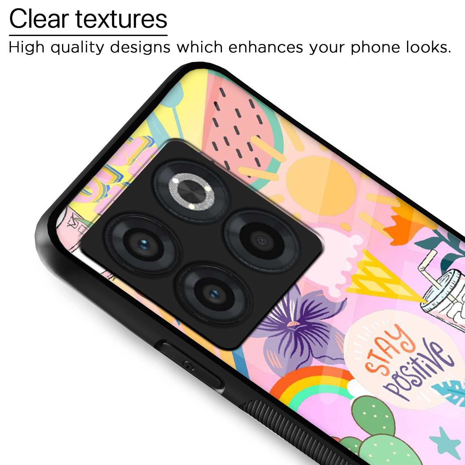 Back cover for OnePlus 10T 5G – Pikkme – photo 4
