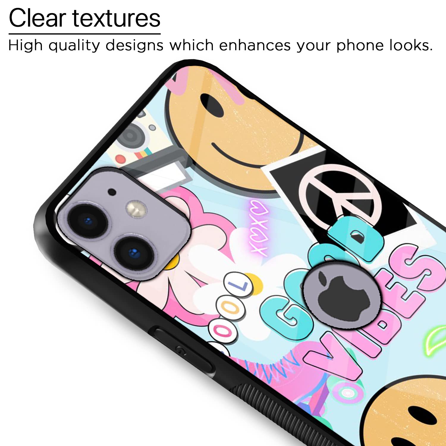 Pikkme iPhone 11 Hybrid phone cover – photo 4