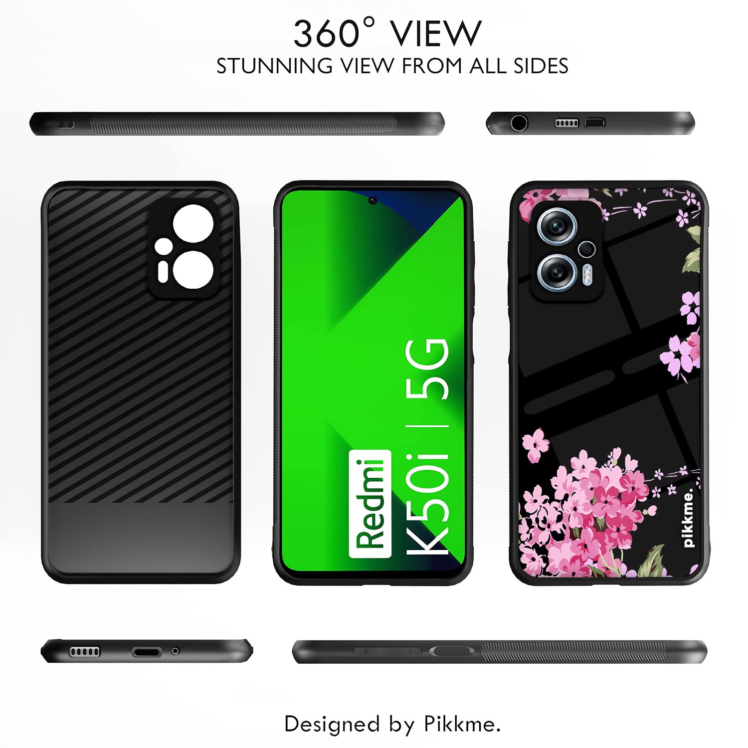 Phone cover for Redmi K50i 5G – Pikkme – photo 2
