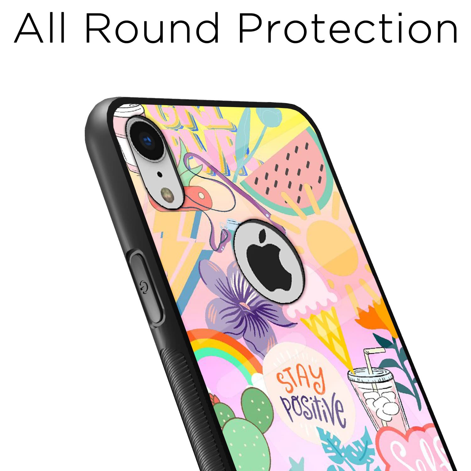 Back cover for iPhone XR – Pikkme – photo 7
