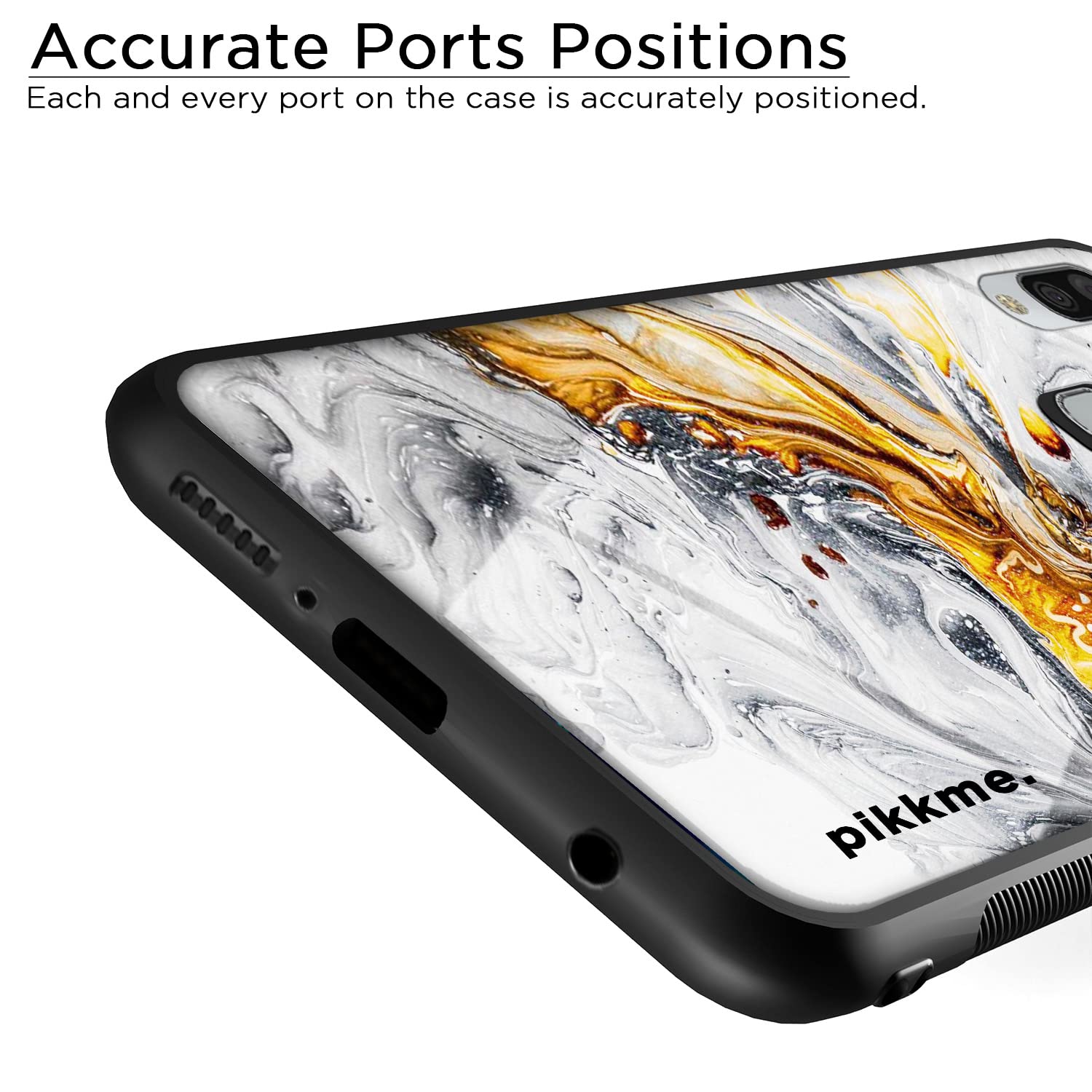 Samsung A20/A30/M10s phone cover by Pikkme – photo 6