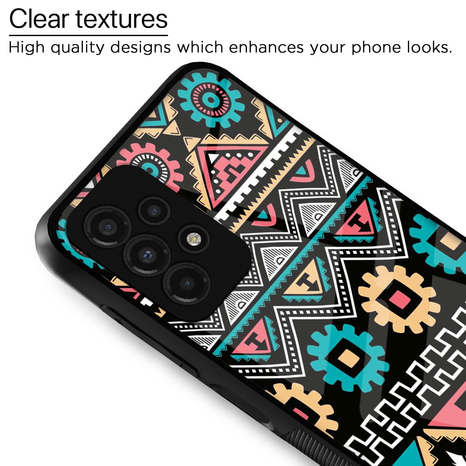 Samsung A13 4G mobile back cover by Pikkme – photo 4