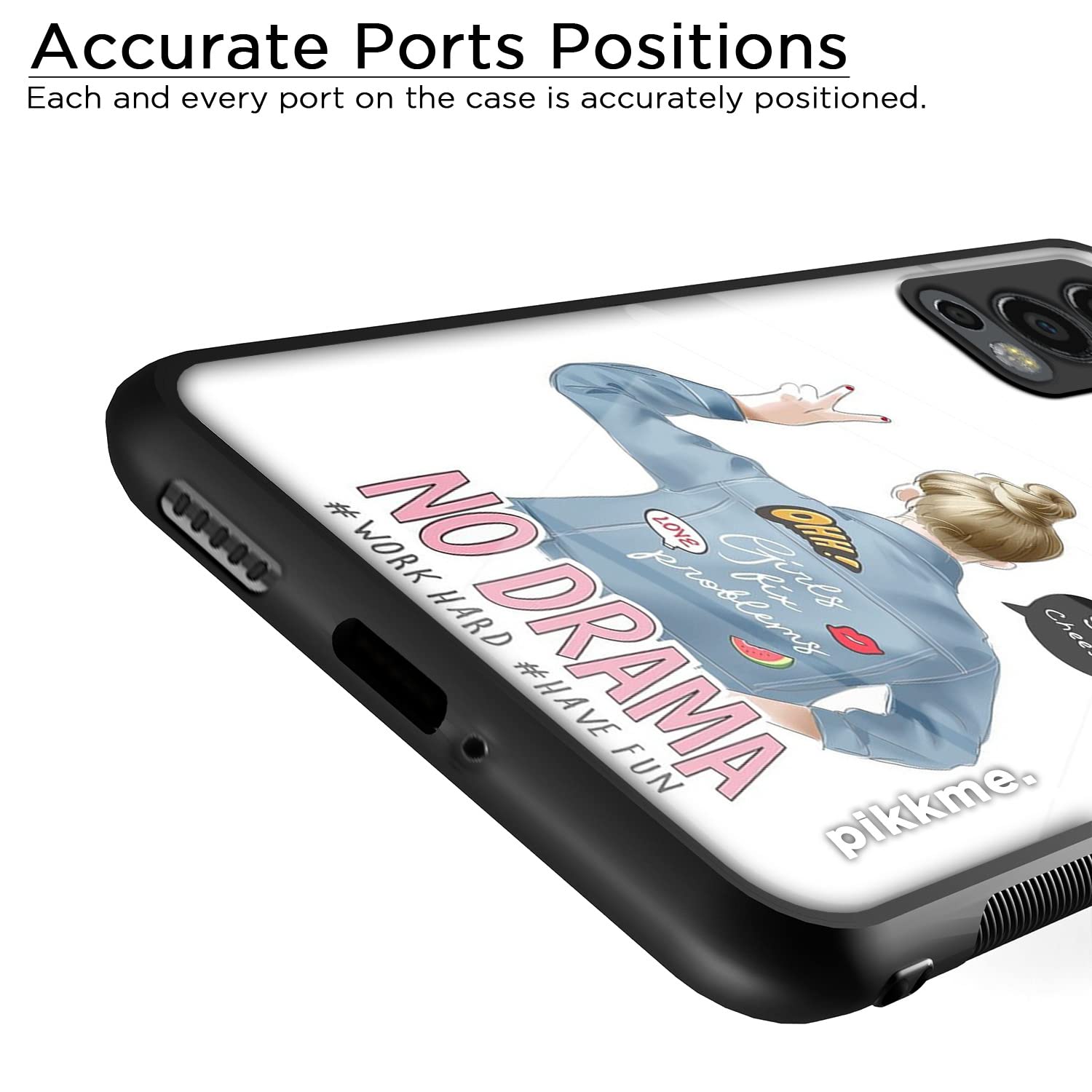 Pikkme mobile back cover for OnePlus Nord 2 5G – photo 6
