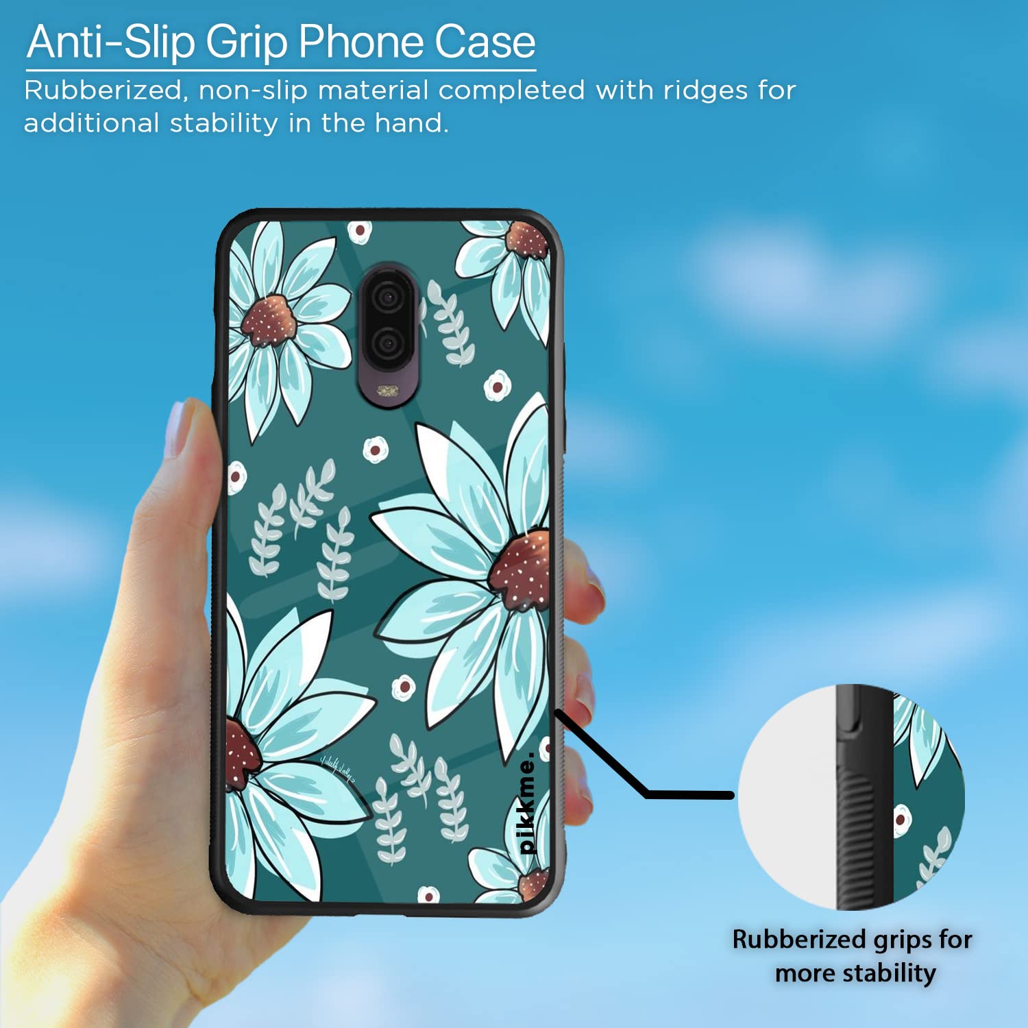 Pikkme phone cover for OnePlus 7 – photo 5