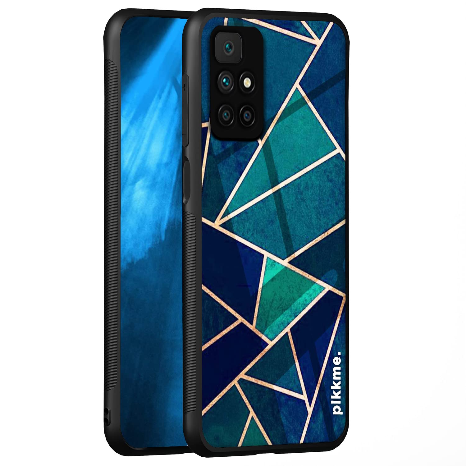 Redmi 10 Prime phone cover by Pikkme