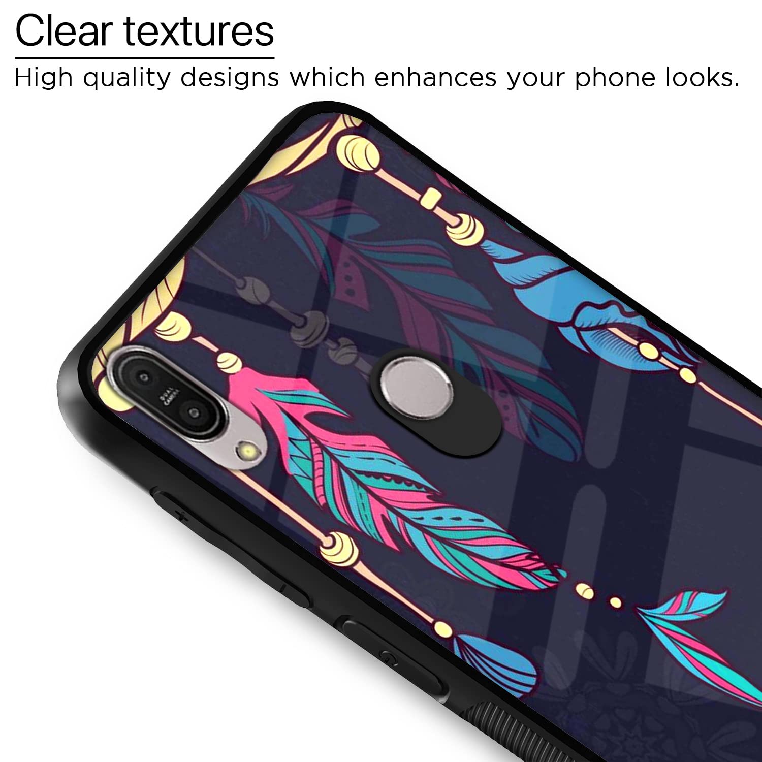 Pikkme Flower back cover for Asus – photo 4