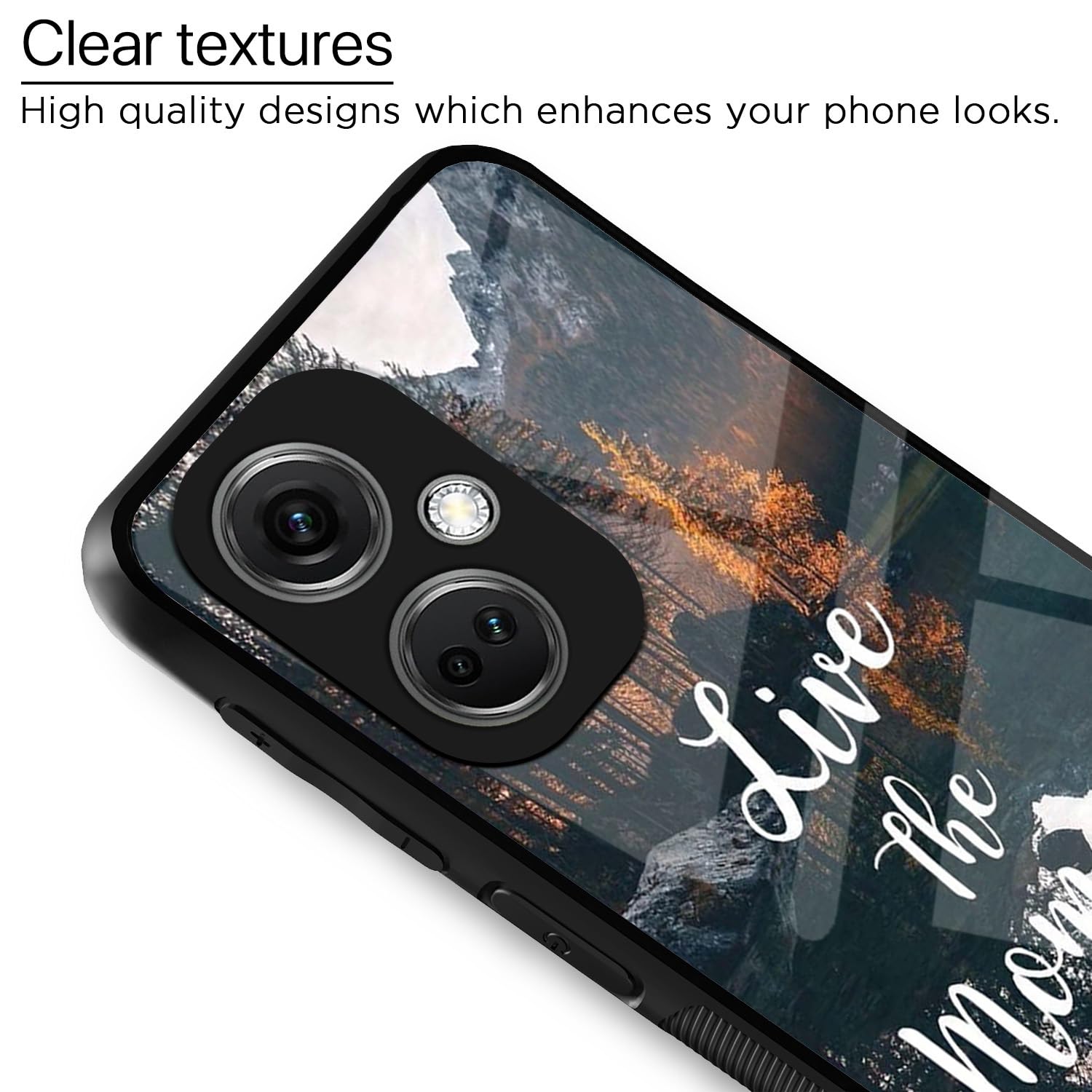 OnePlus Nord CE 3 5G Hybrid back cover by Pikkme – photo 4