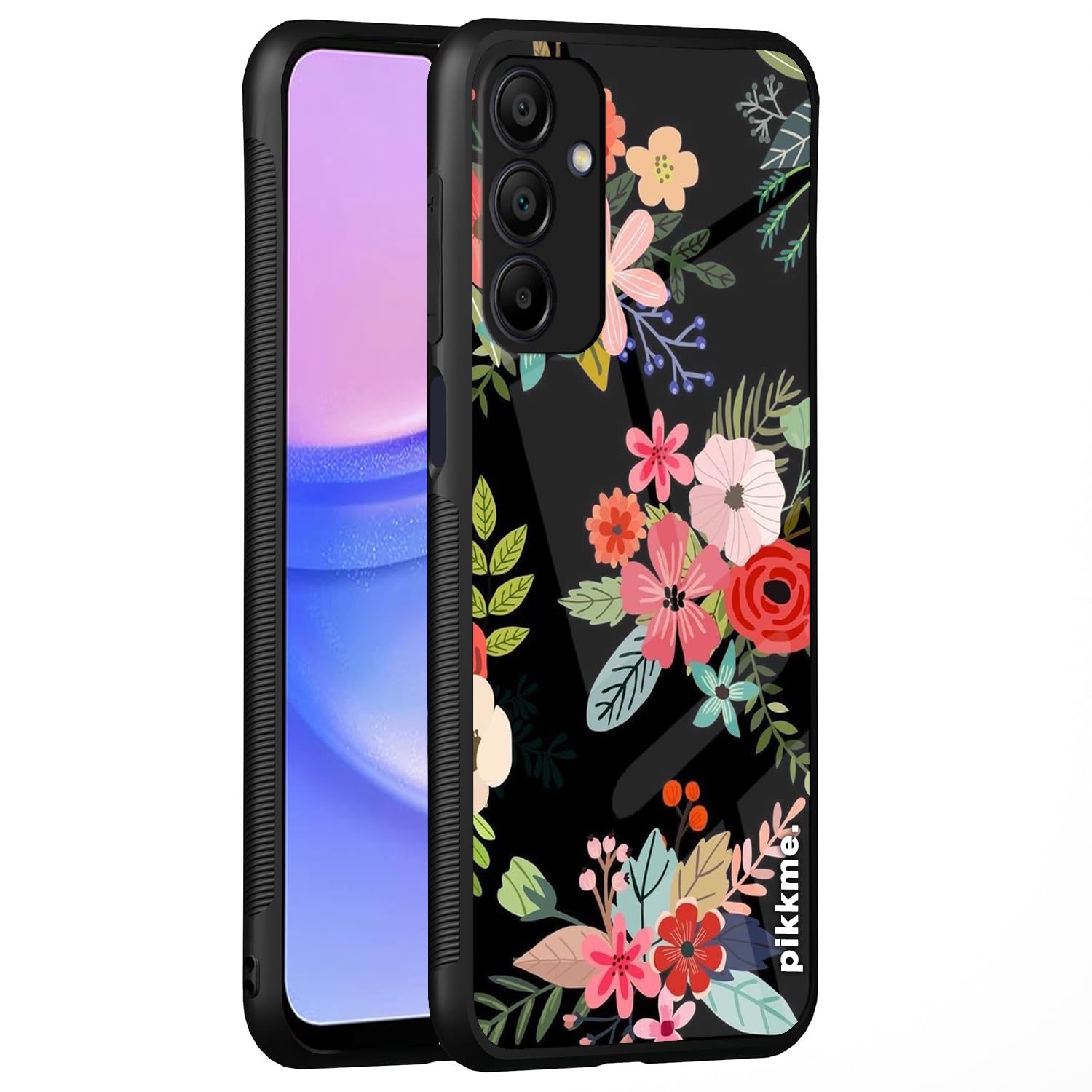 Pikkme Samsung A15 5G back cover