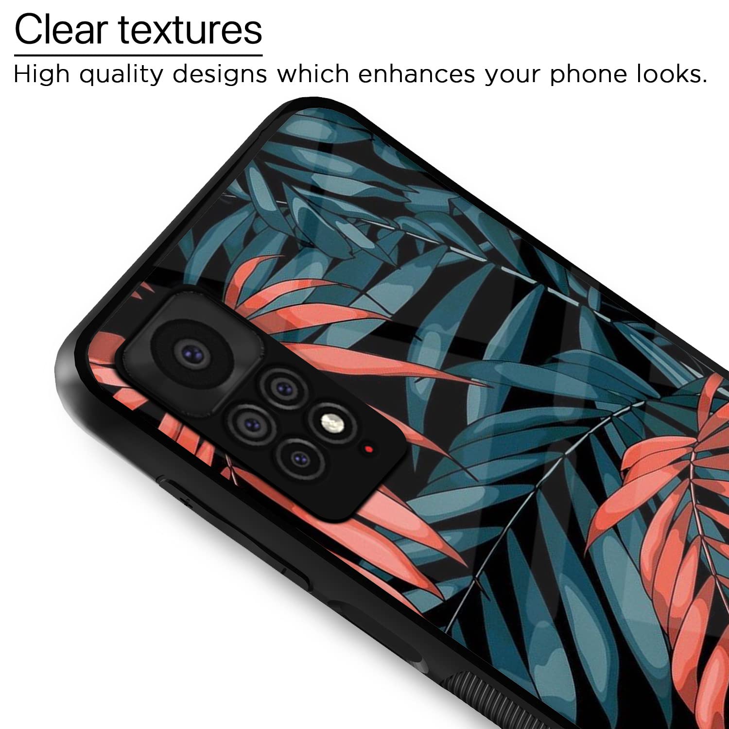 Pikkme Redmi Note 11 Pro/Note 11 Pro Plus 5G back cover – photo 4
