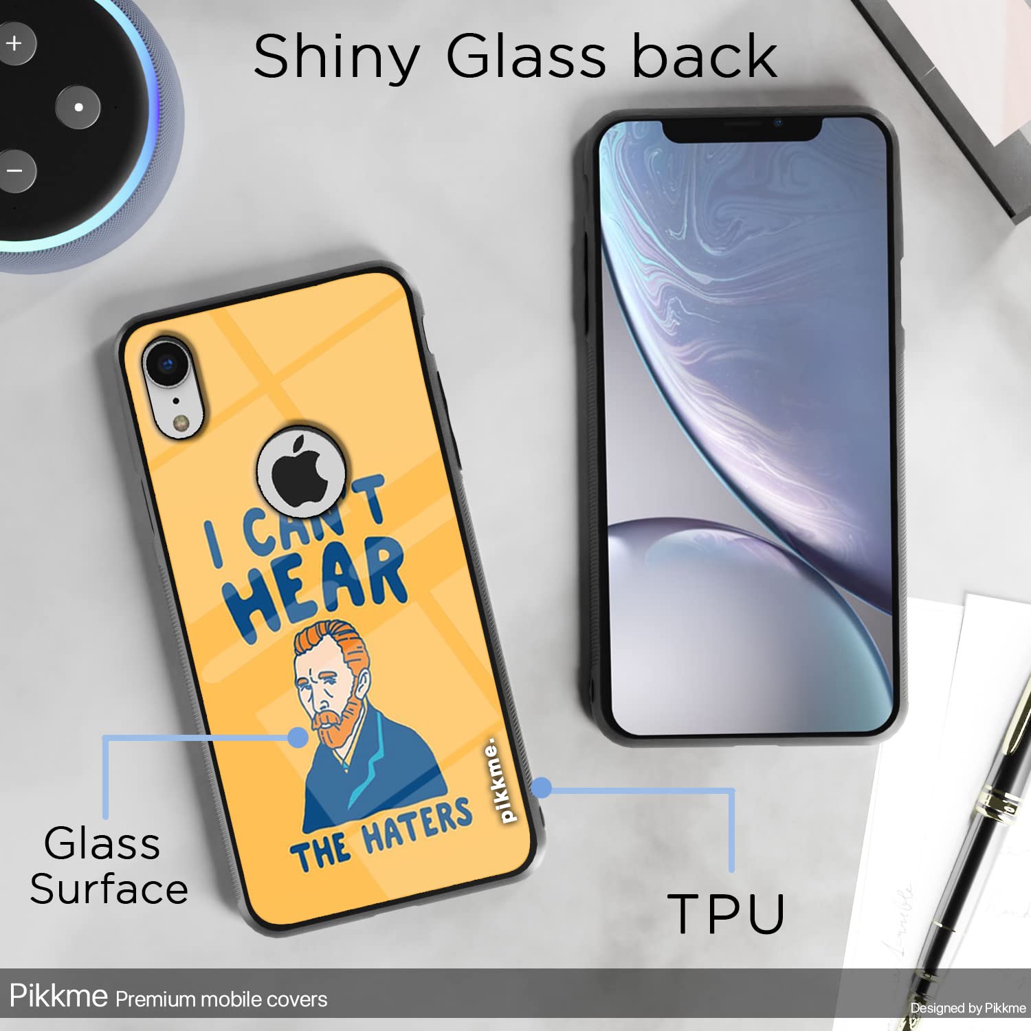 Hybrid Phone cover for iPhone XR – Pikkme – photo 3