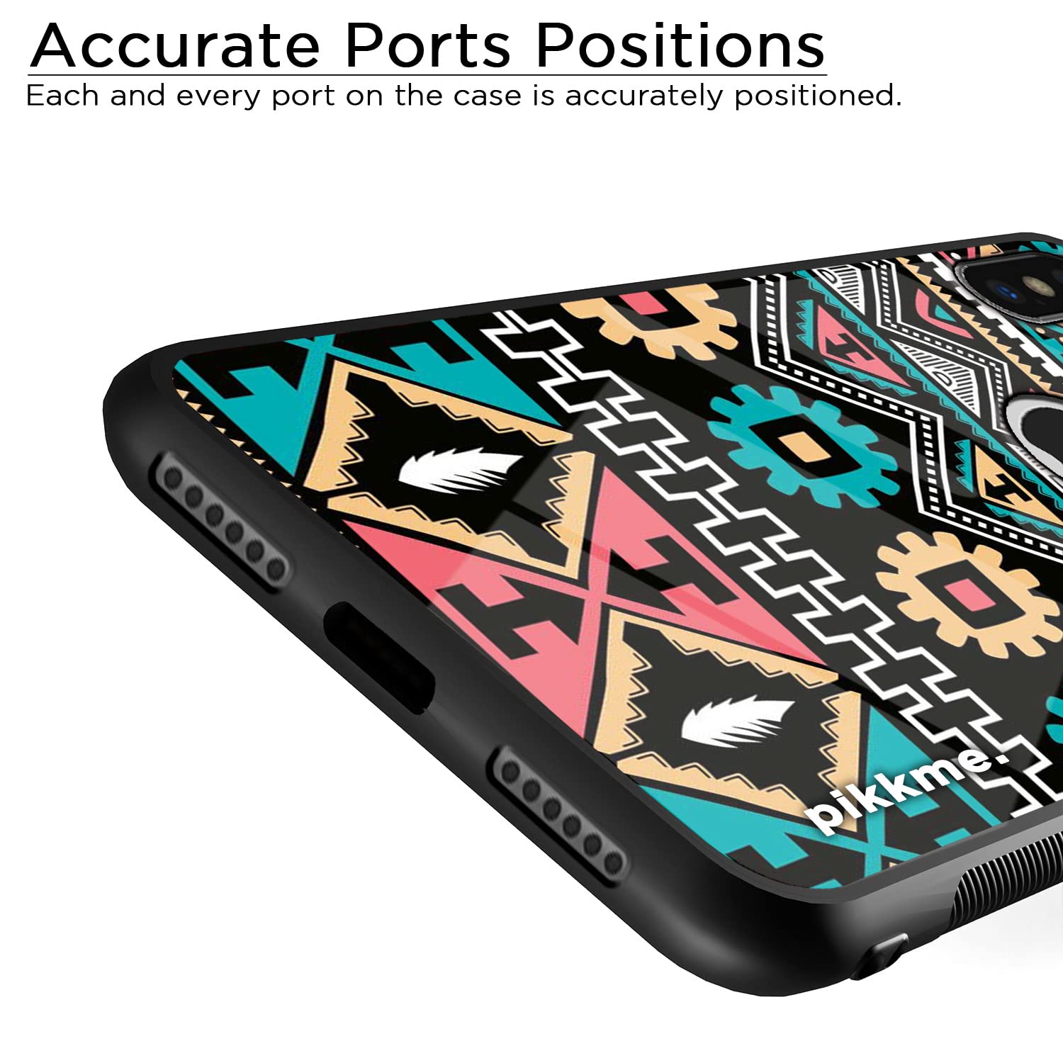 Pikkme mobile back cover for iPhone X/XS – photo 6