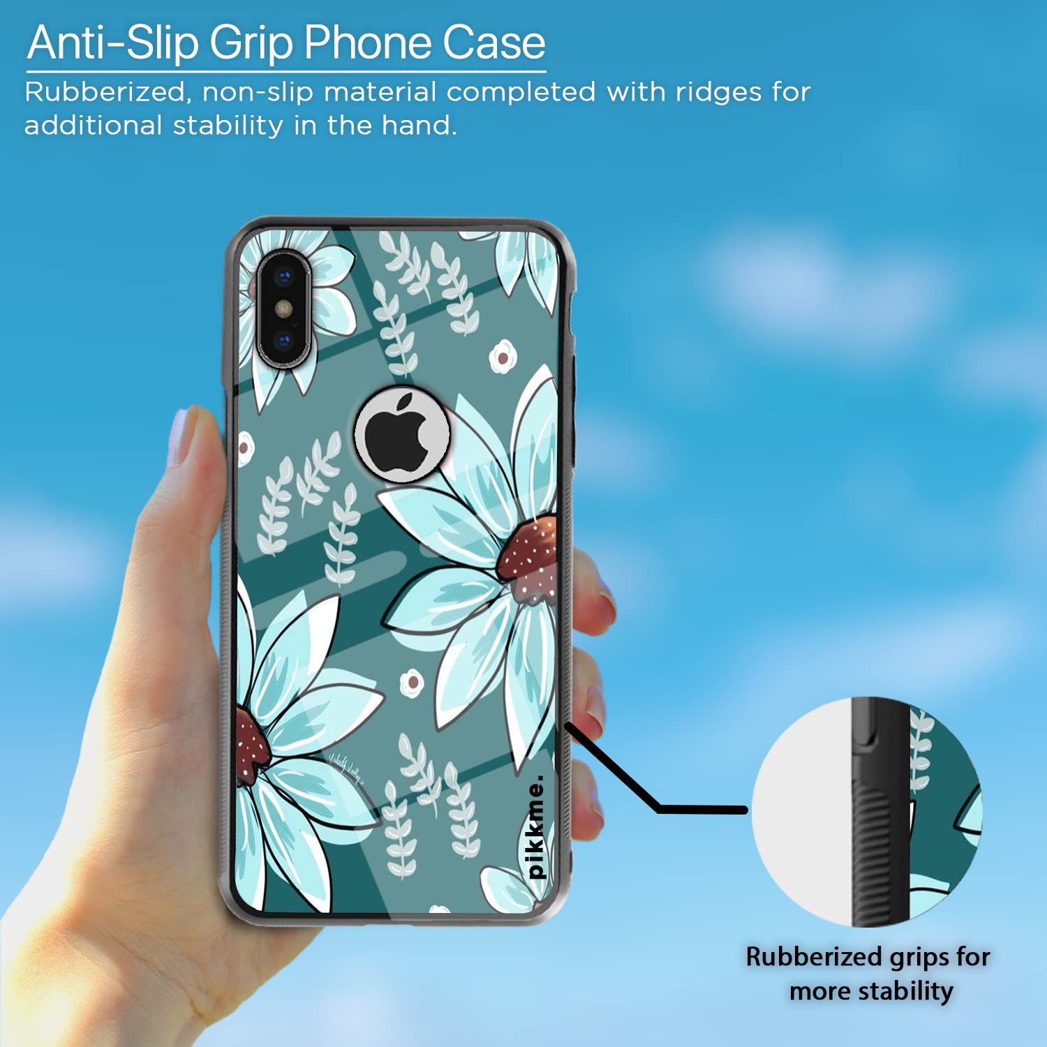 Phone cover for iPhone X/XS – Pikkme – photo 5
