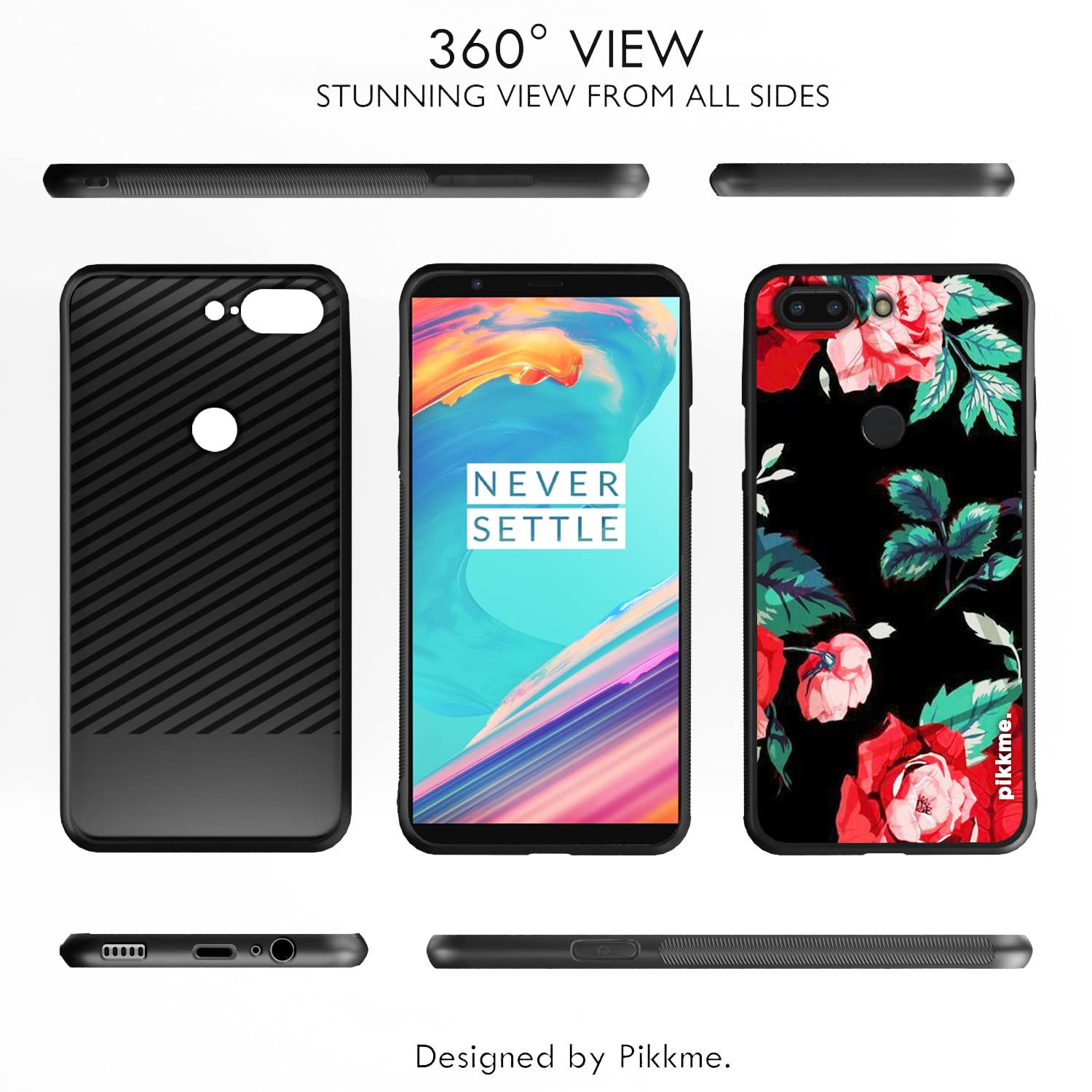 Pikkme phone cover for OnePlus 5T – photo 2