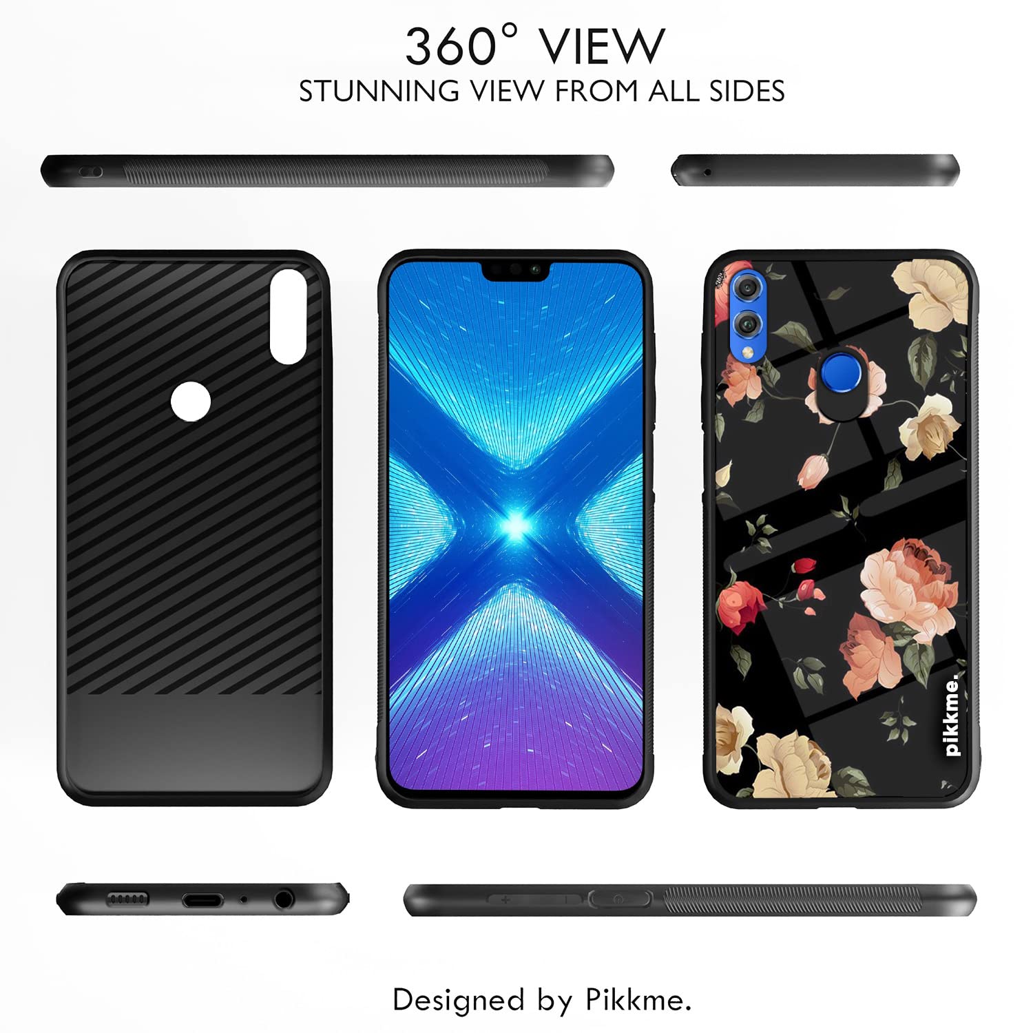 Pikkme mobile cover for Honor 8X – photo 2