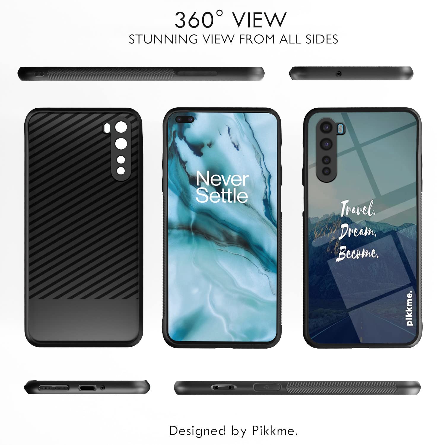 Pikkme phone cover for OnePlus Nord – photo 2