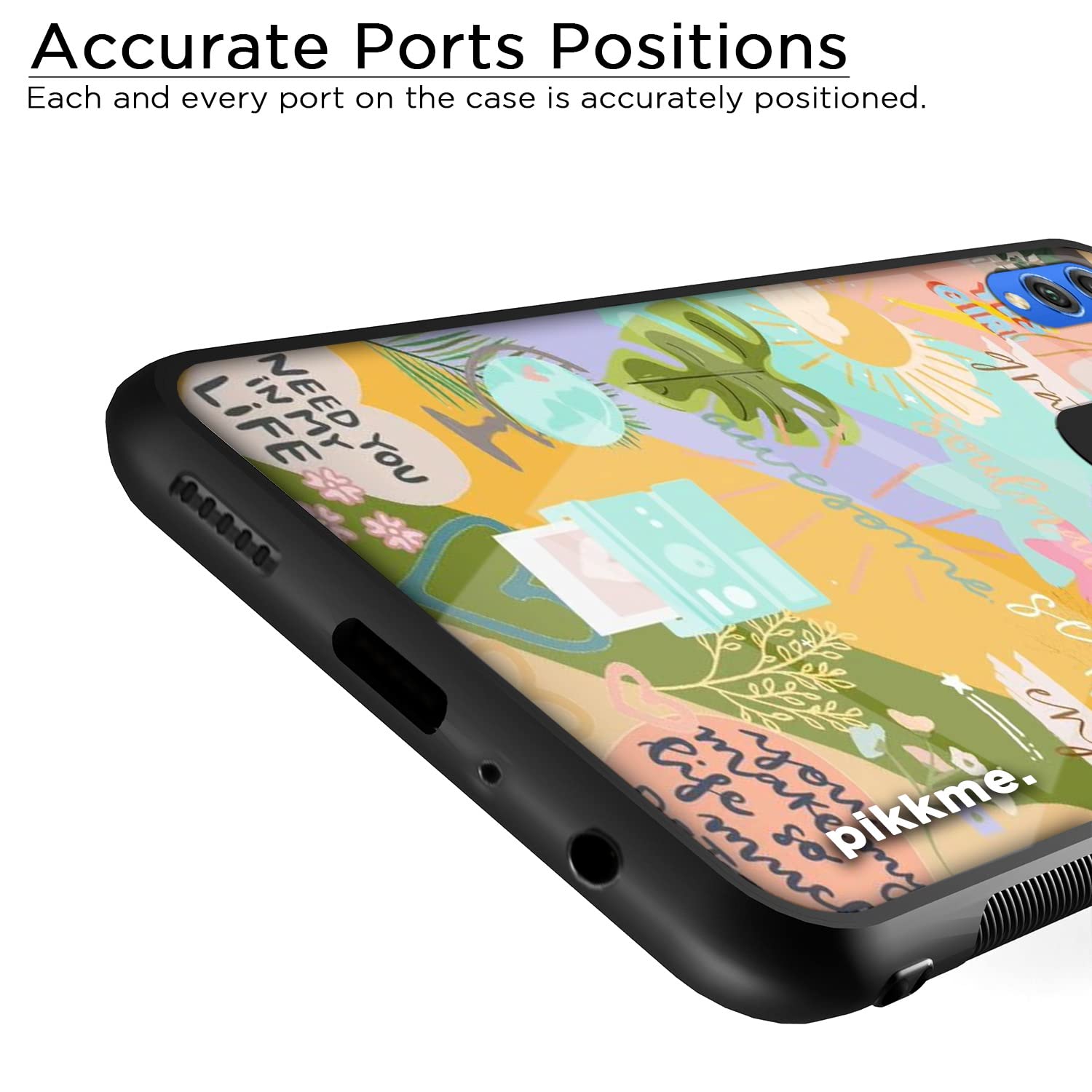 Pikkme back cover for Honor 8X – photo 6