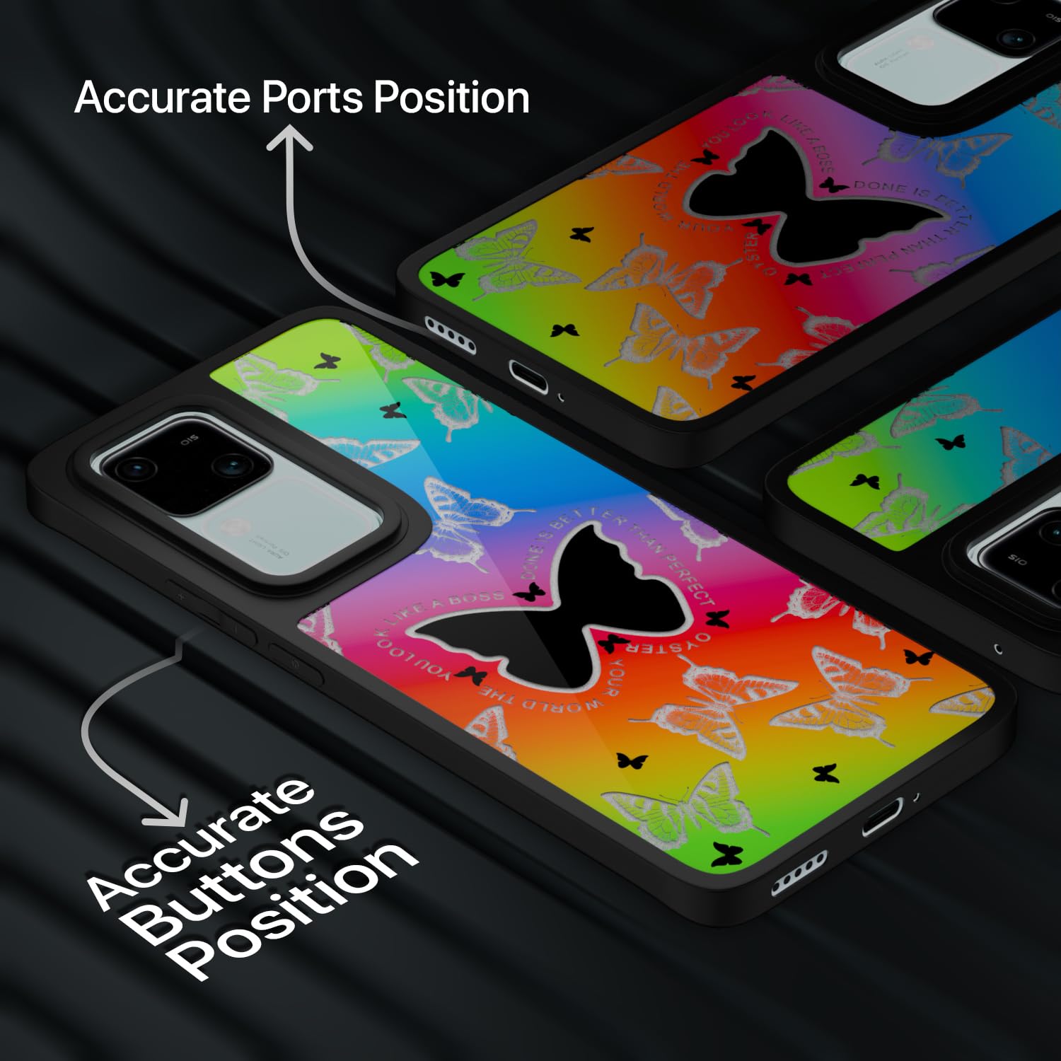 Pikkme back cover for Vivo V30/V30 Pro 5G – photo 5