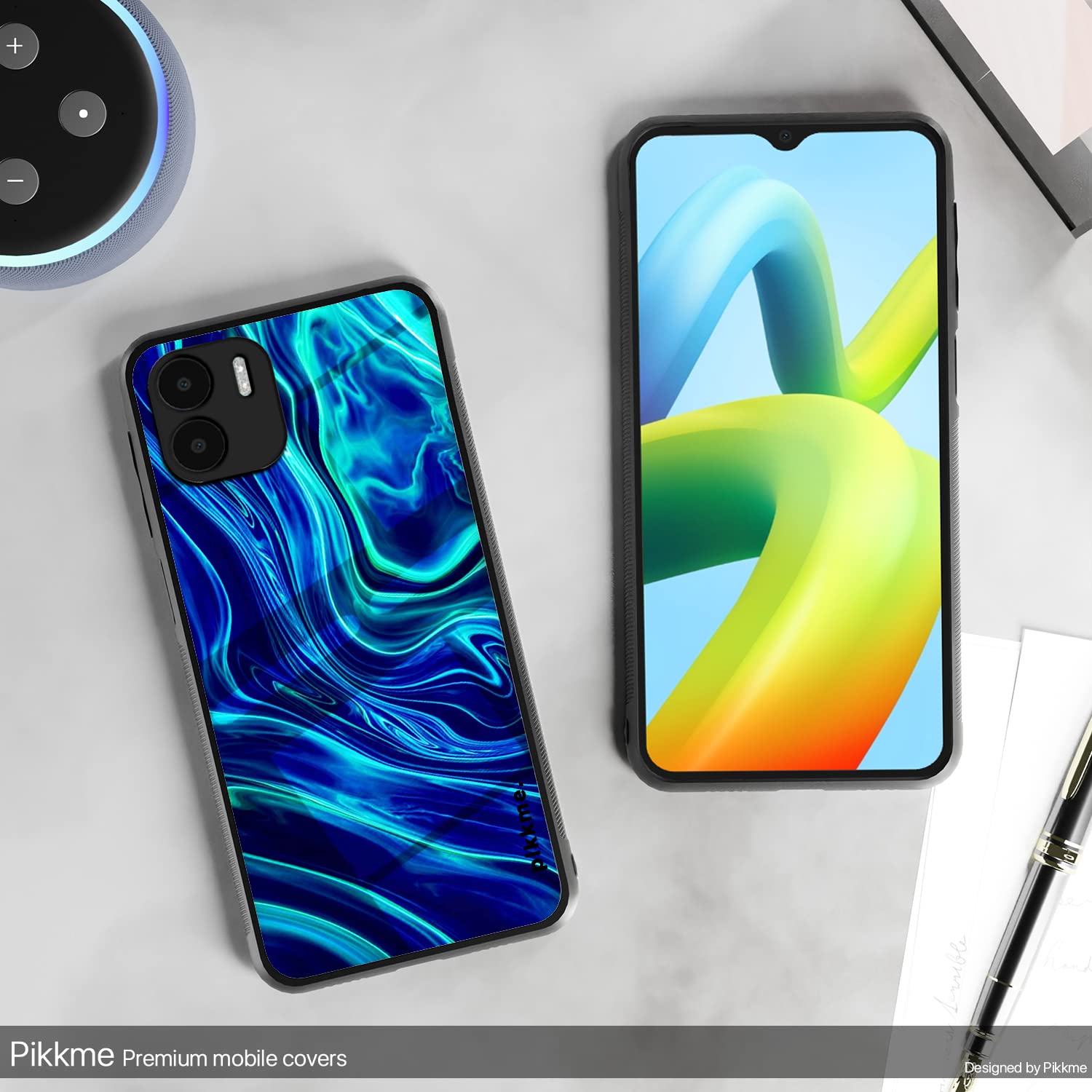 Pikkme Redmi A1/A2 phone cover – photo 6