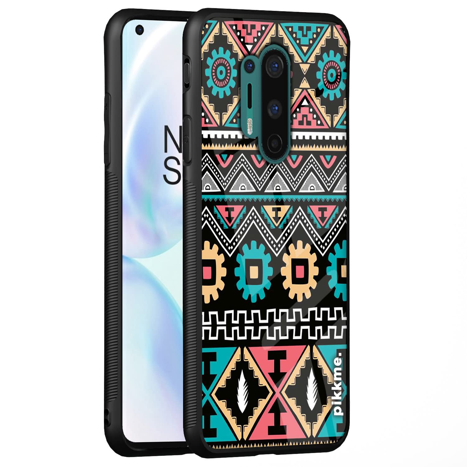 Hybrid Phone cover for OnePlus 8 Pro – Pikkme