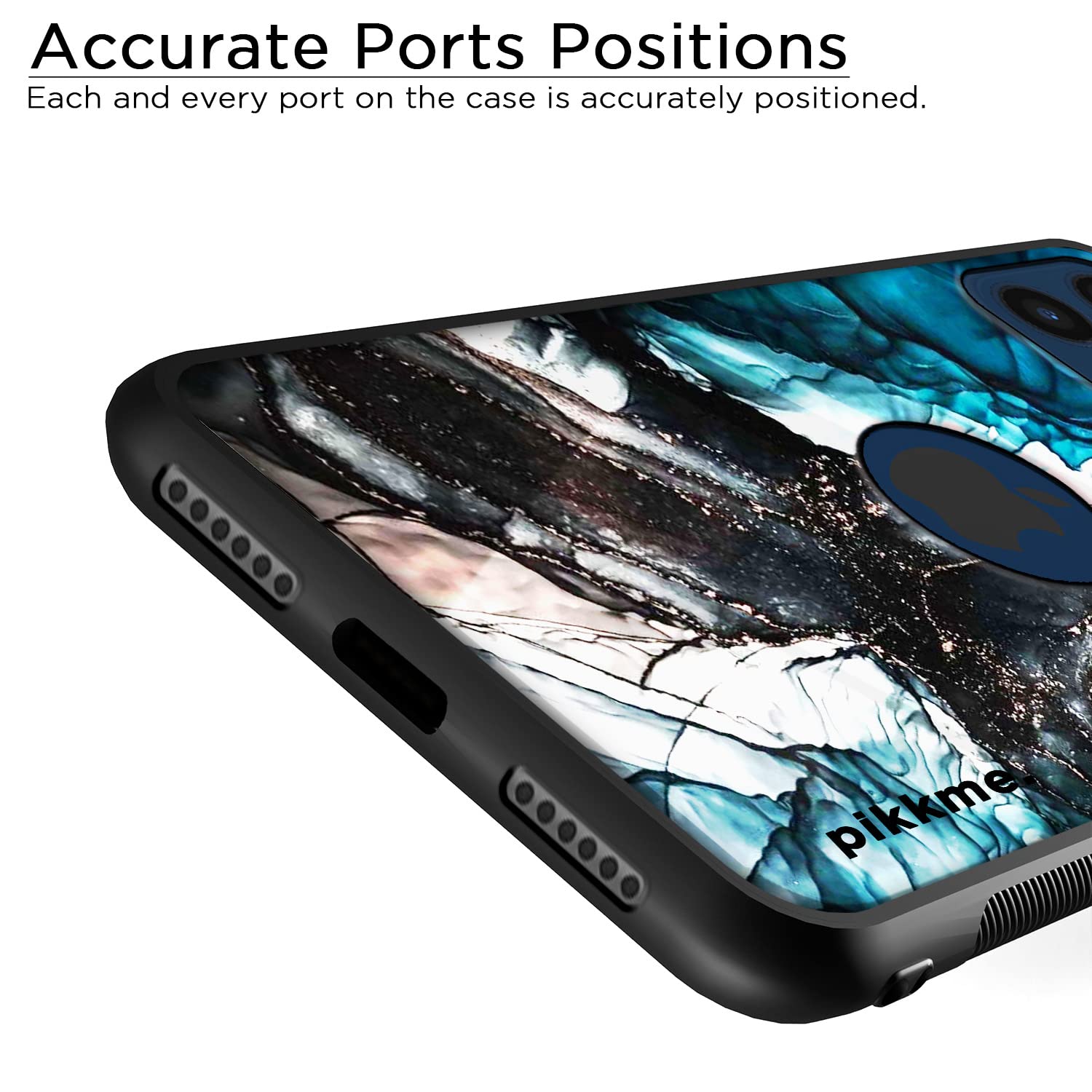 Pikkme Hybrid phone cover for iPhone 12 Mini – photo 6