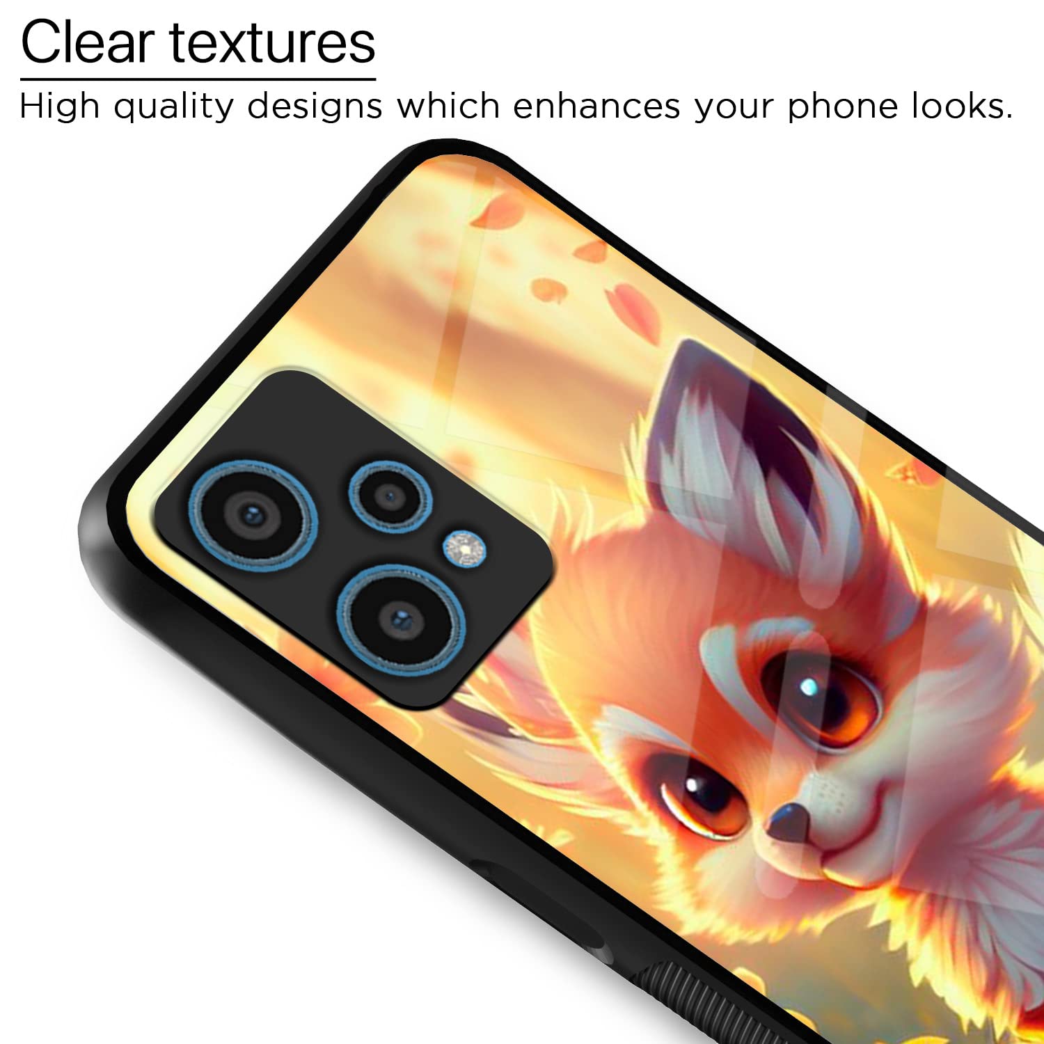 OnePlus Nord CE 2 Lite 5G Hybrid back cover by Pikkme – photo 4