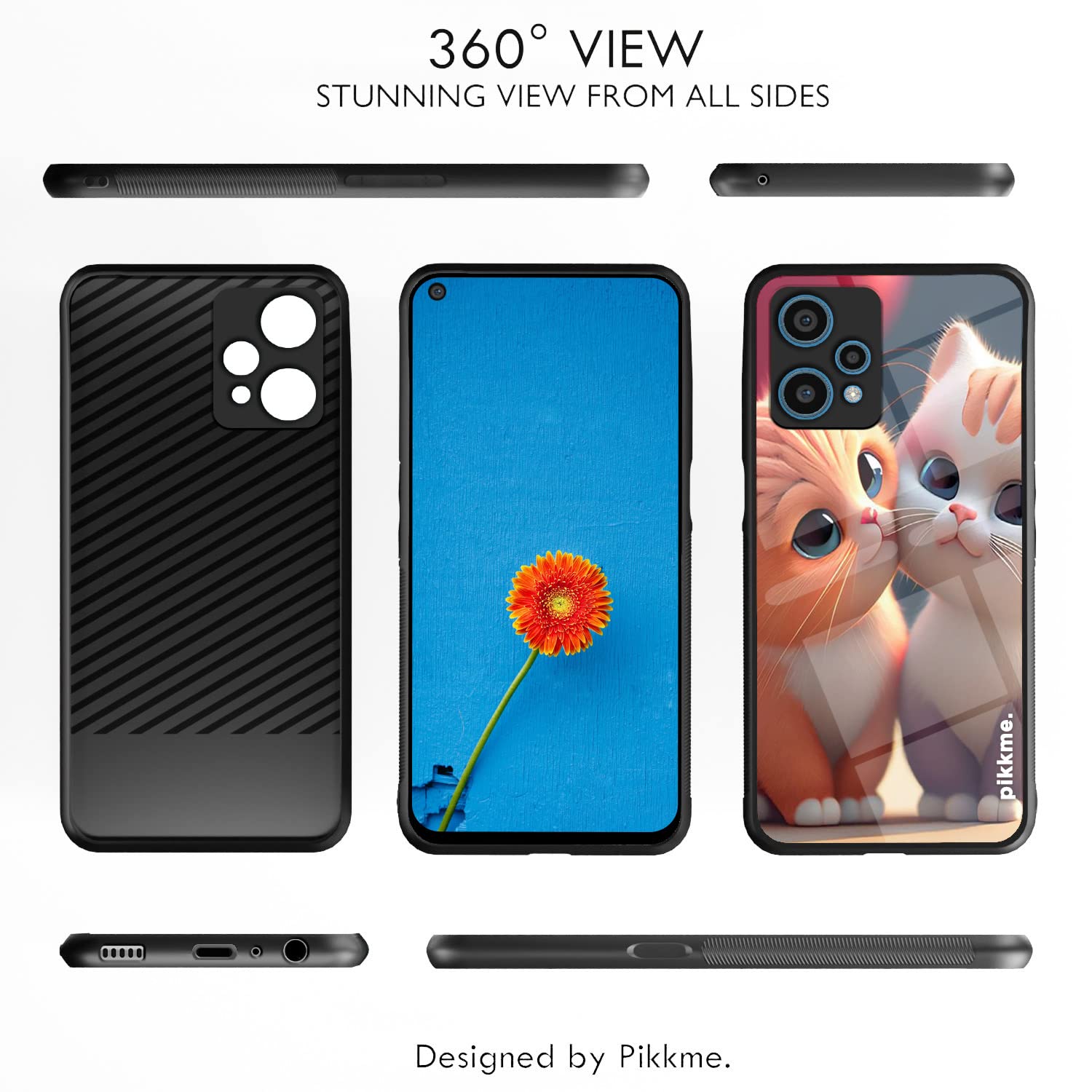 OnePlus Nord CE 2 Lite 5G mobile cover by Pikkme – photo 2