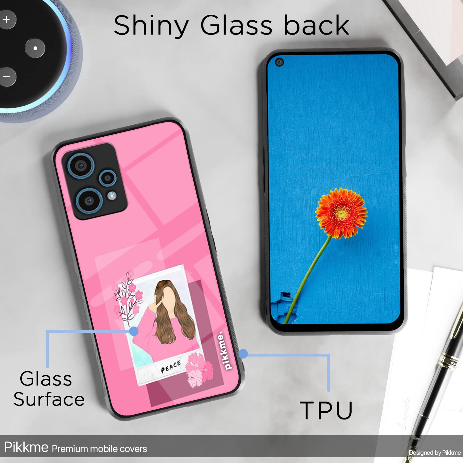 OnePlus Nord CE 2 Lite 5G back cover by Pikkme – photo 3